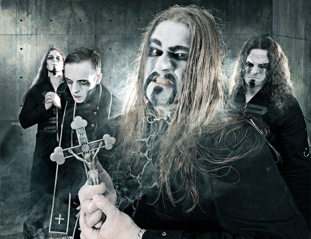 Powerwolf Bandbild
