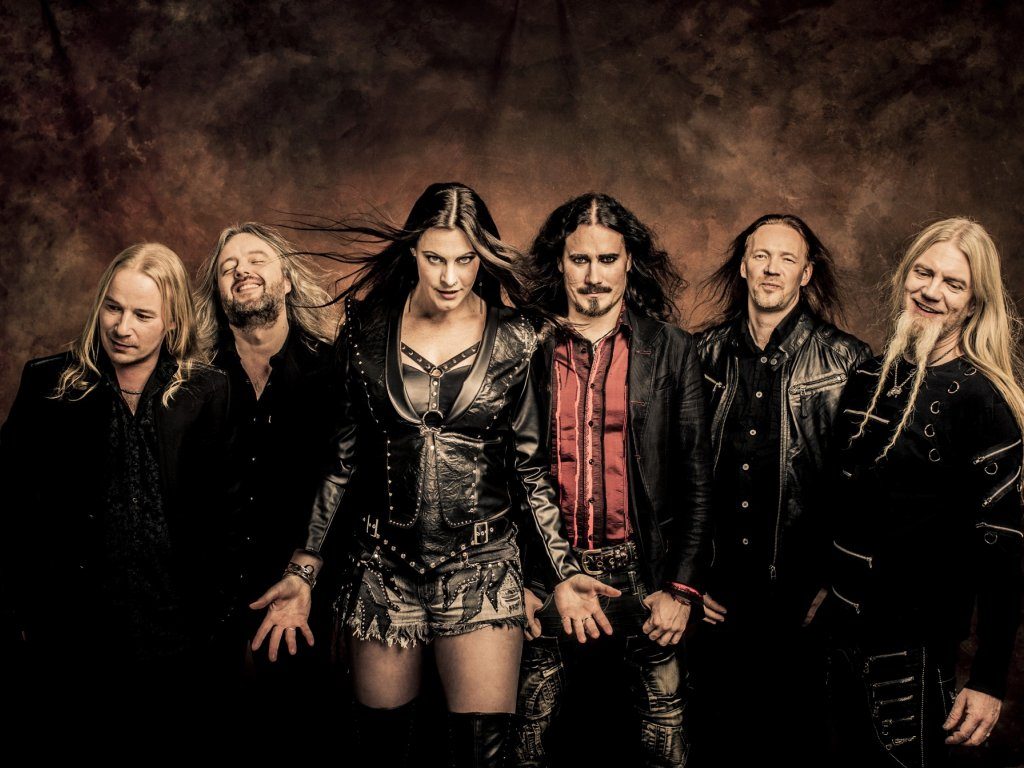 Nightwish Bandbild