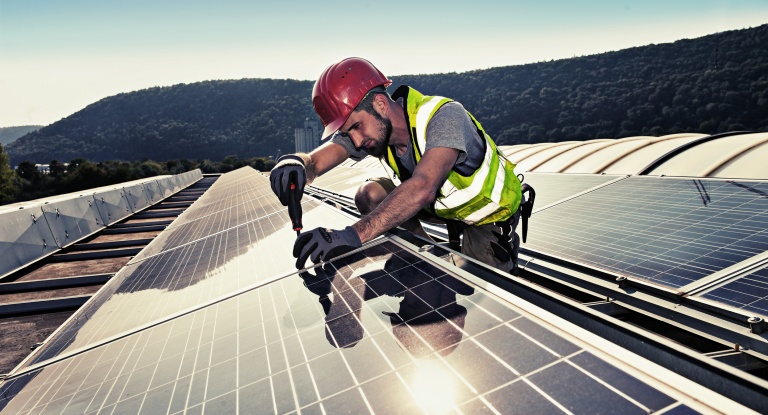 K&M Werke werden mit Solar ausgestattet