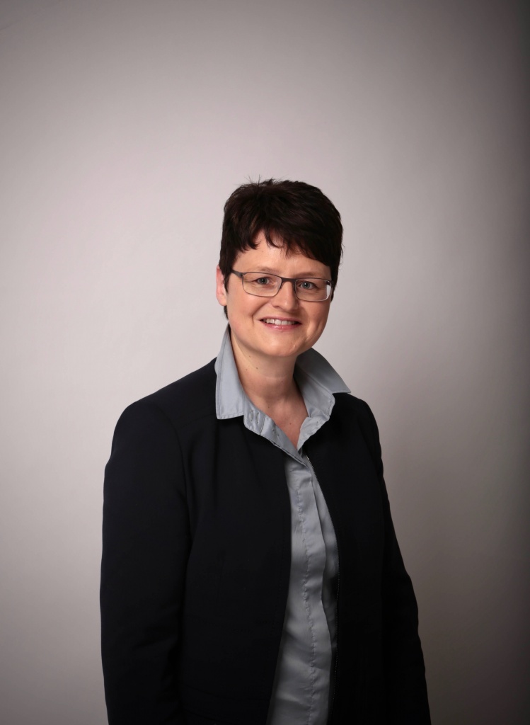 Gabriela König I Geschäftsführerin