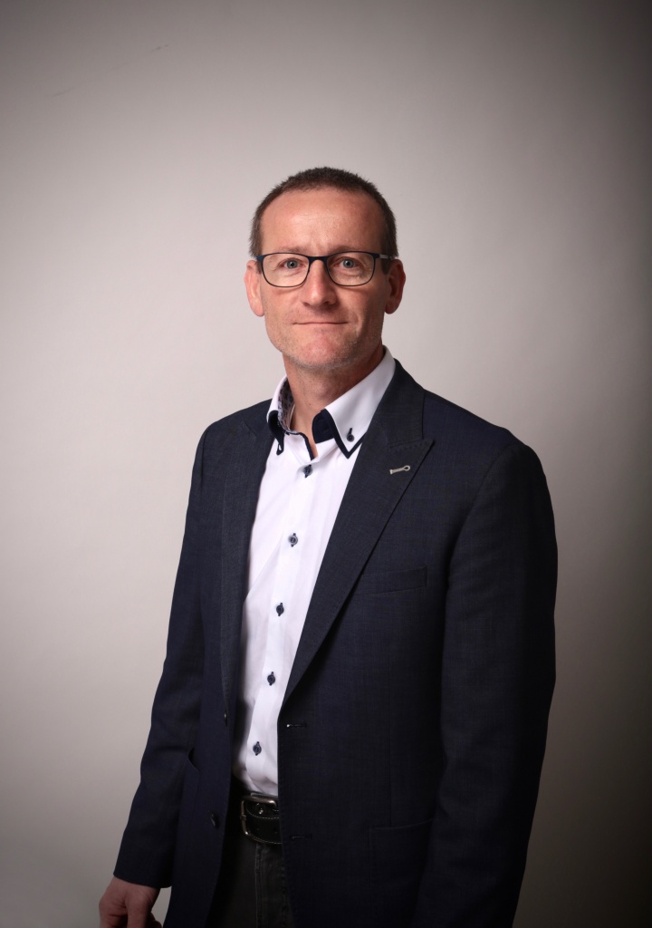 Heiko Wolz I Geschäftsführer