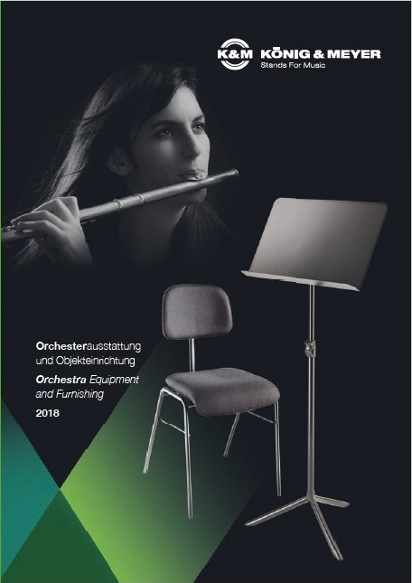 Orchesterausstattung und Objekteinrichtung I Titelbild