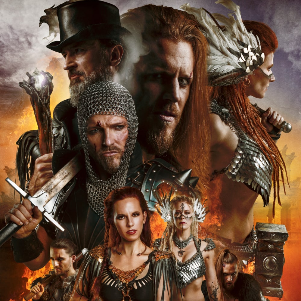 Fire, Metal & Rock: Die Band Feuerschwanz