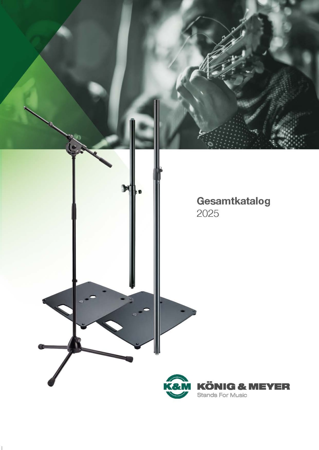 Neuheiten Produkte König & Meyer