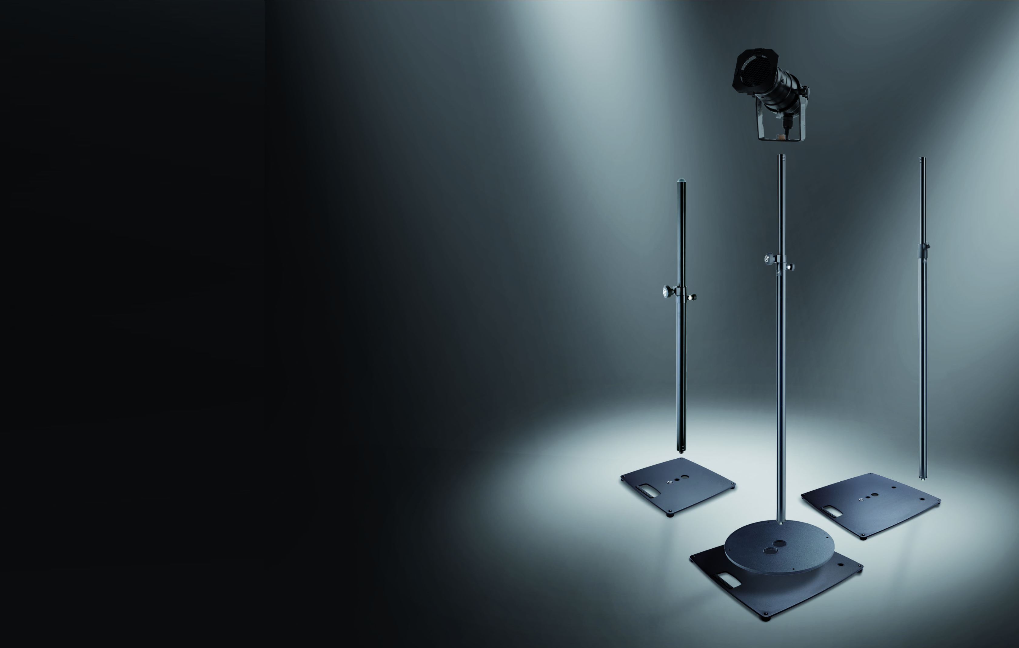 Compact Stage