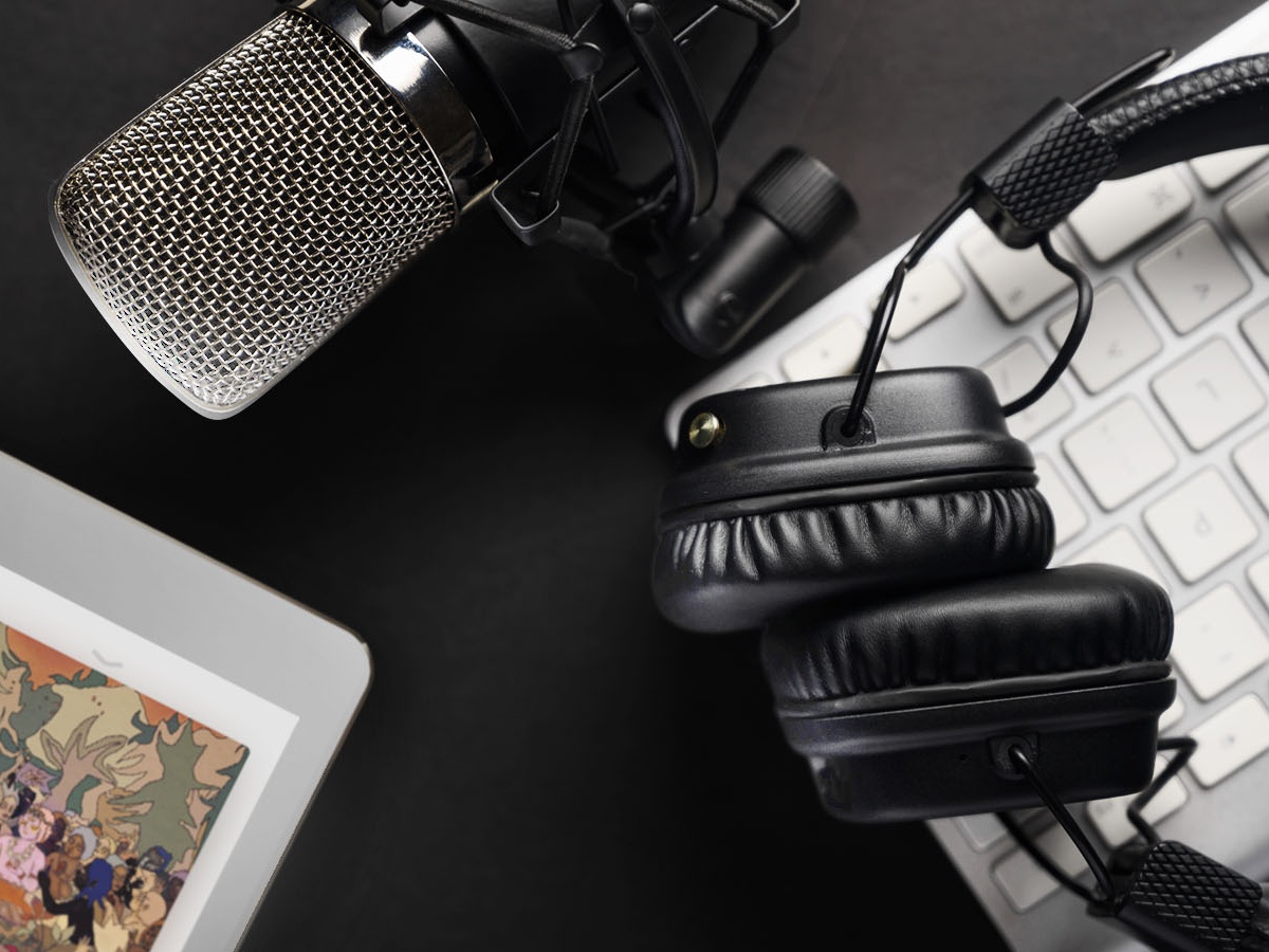 Musikpodcasts