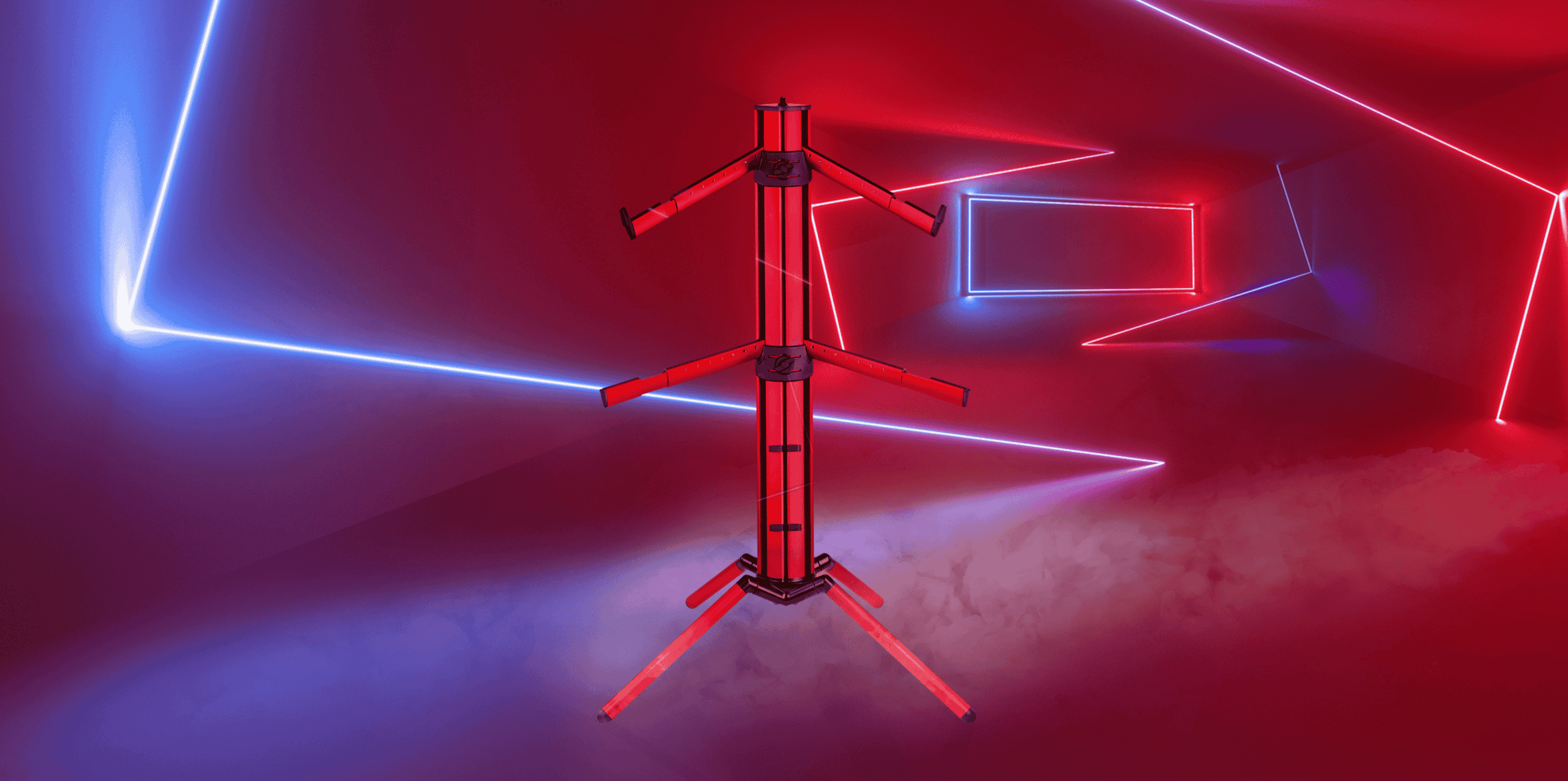 Entdecke die Möglichkeiten vom »Spider Pro«