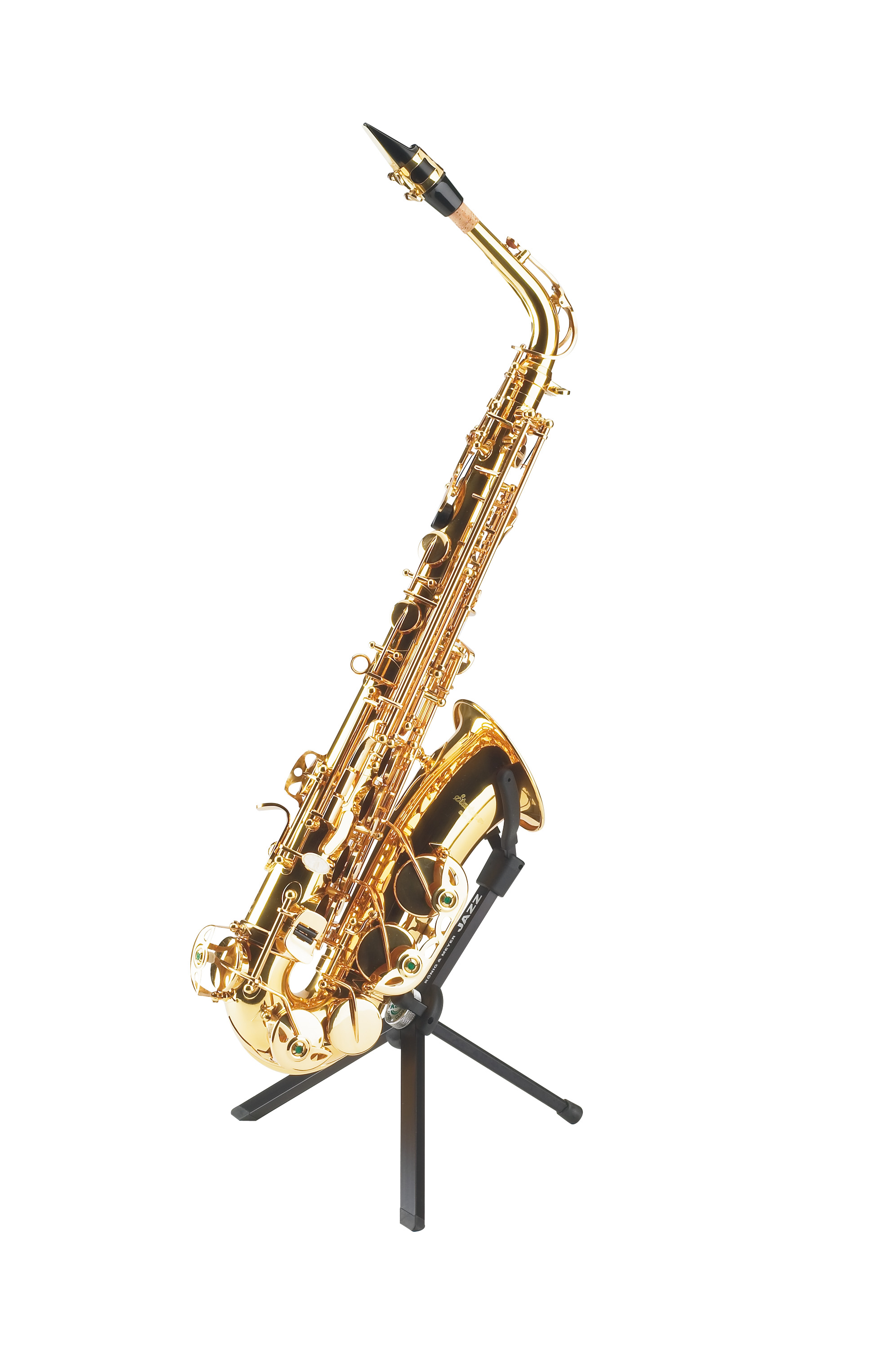 14330 Saxophone stand »Jazz« | König & Meyer