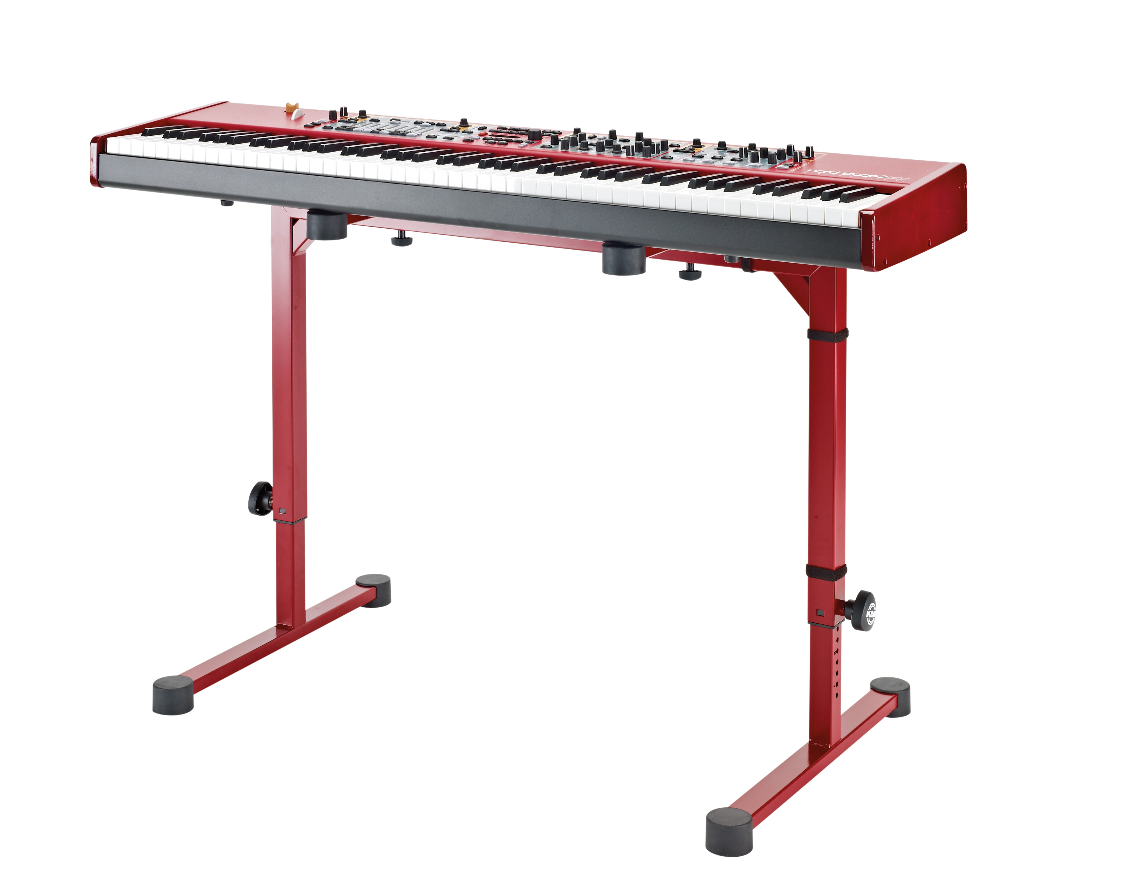 18810 Table-style keyboard stand »Omega« | König & Meyer
