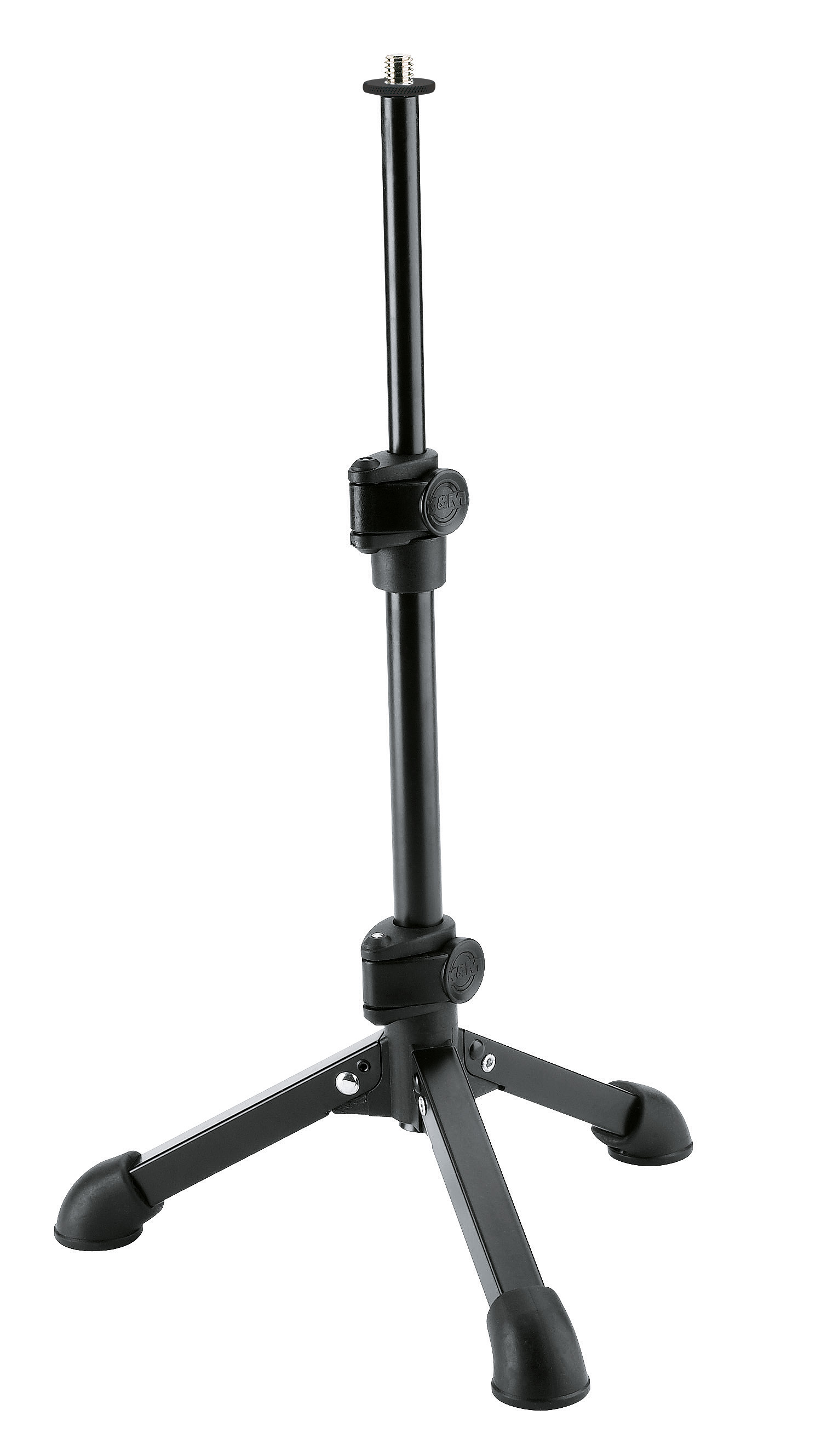23250 pied microphone de table Microphone stand K&m