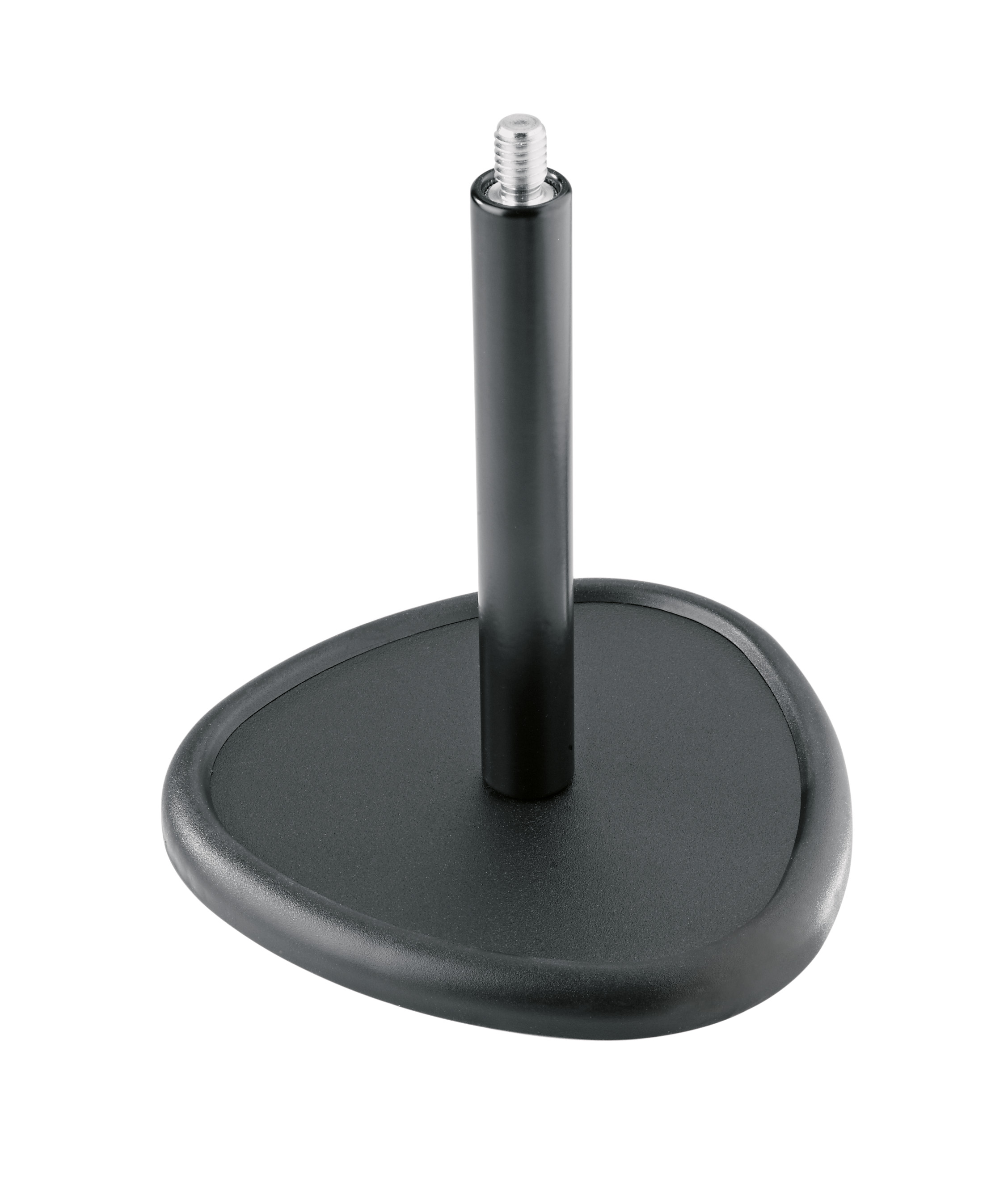 23250 pied microphone de table Microphone stand K&m