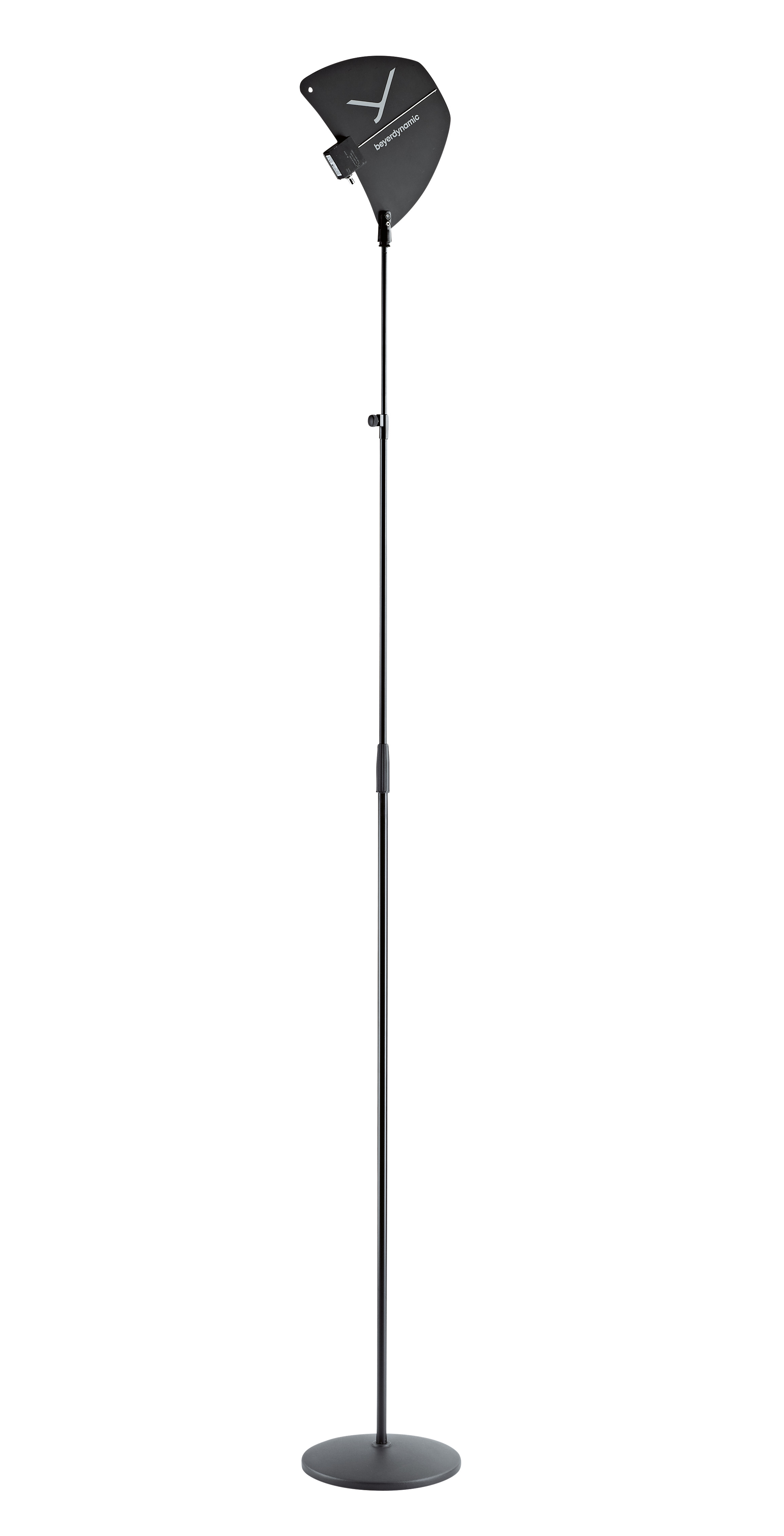 BAIFEILI-Microphone à condensateur cardioïde filaire KK707, grand  diaphragme de 34mm, chant karaoké, ampli, centre commercial