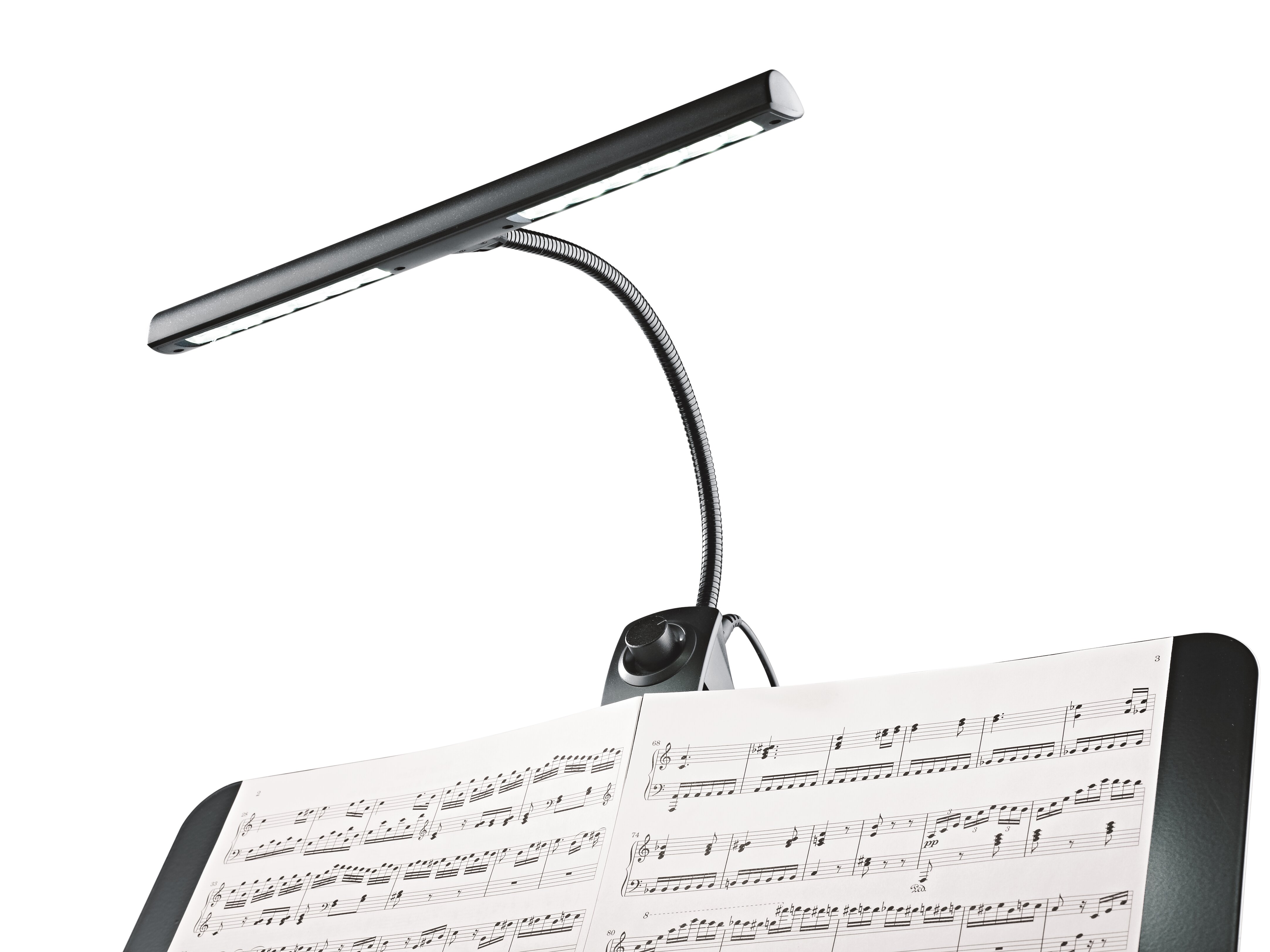 Music stand light »Dimmer Light«