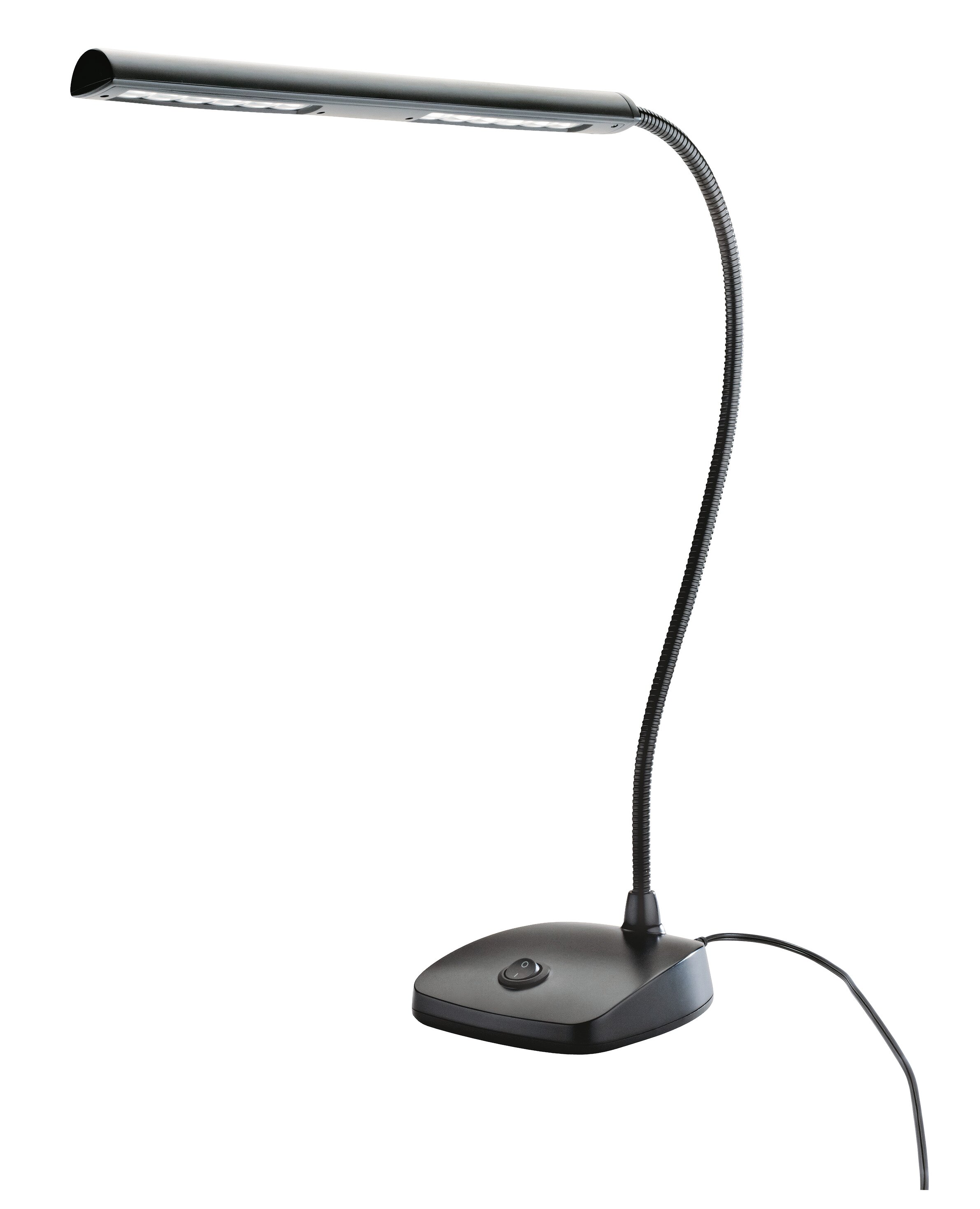 LED piano lamp