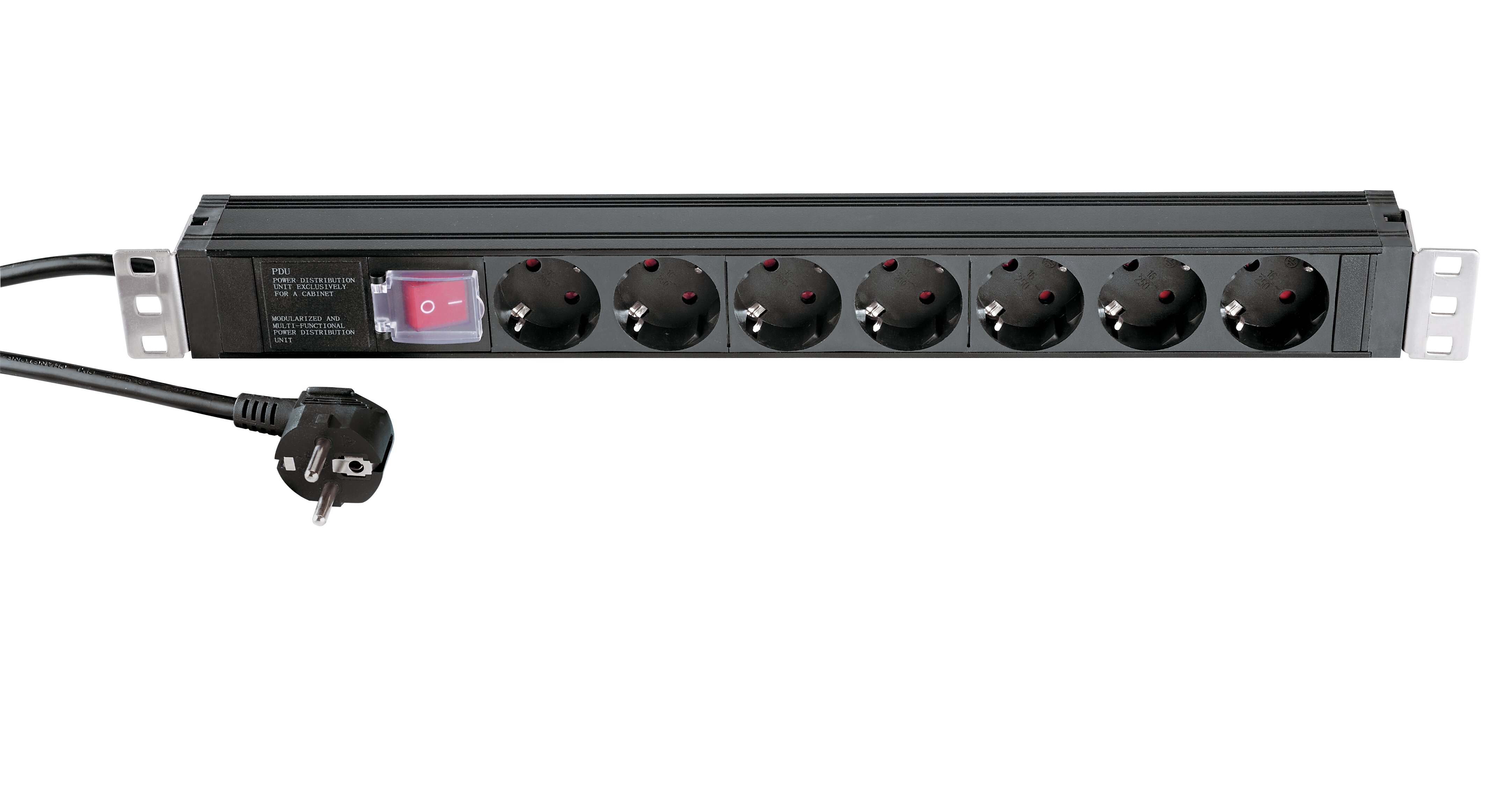 19" Power box