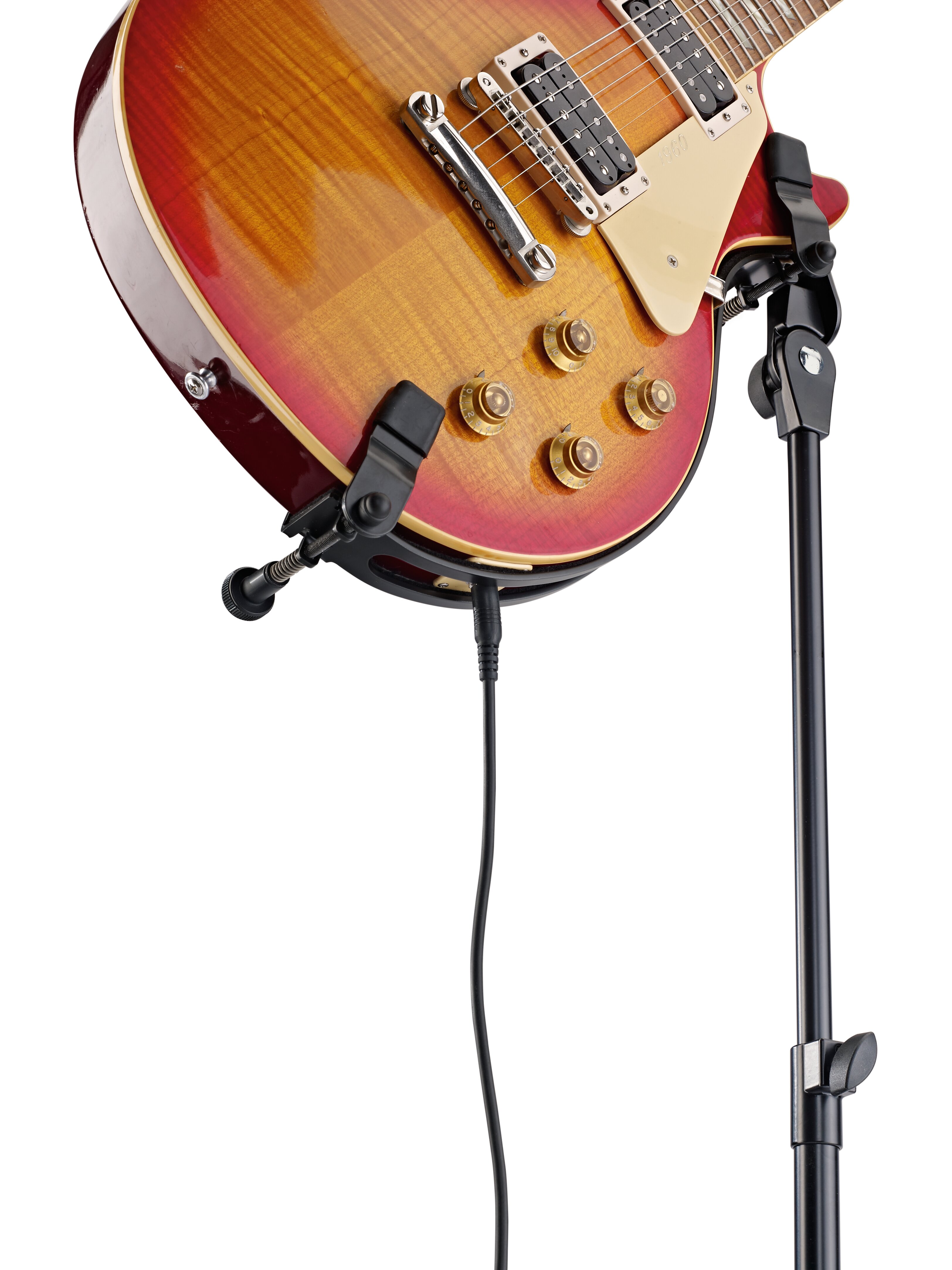 Guitar performer stand