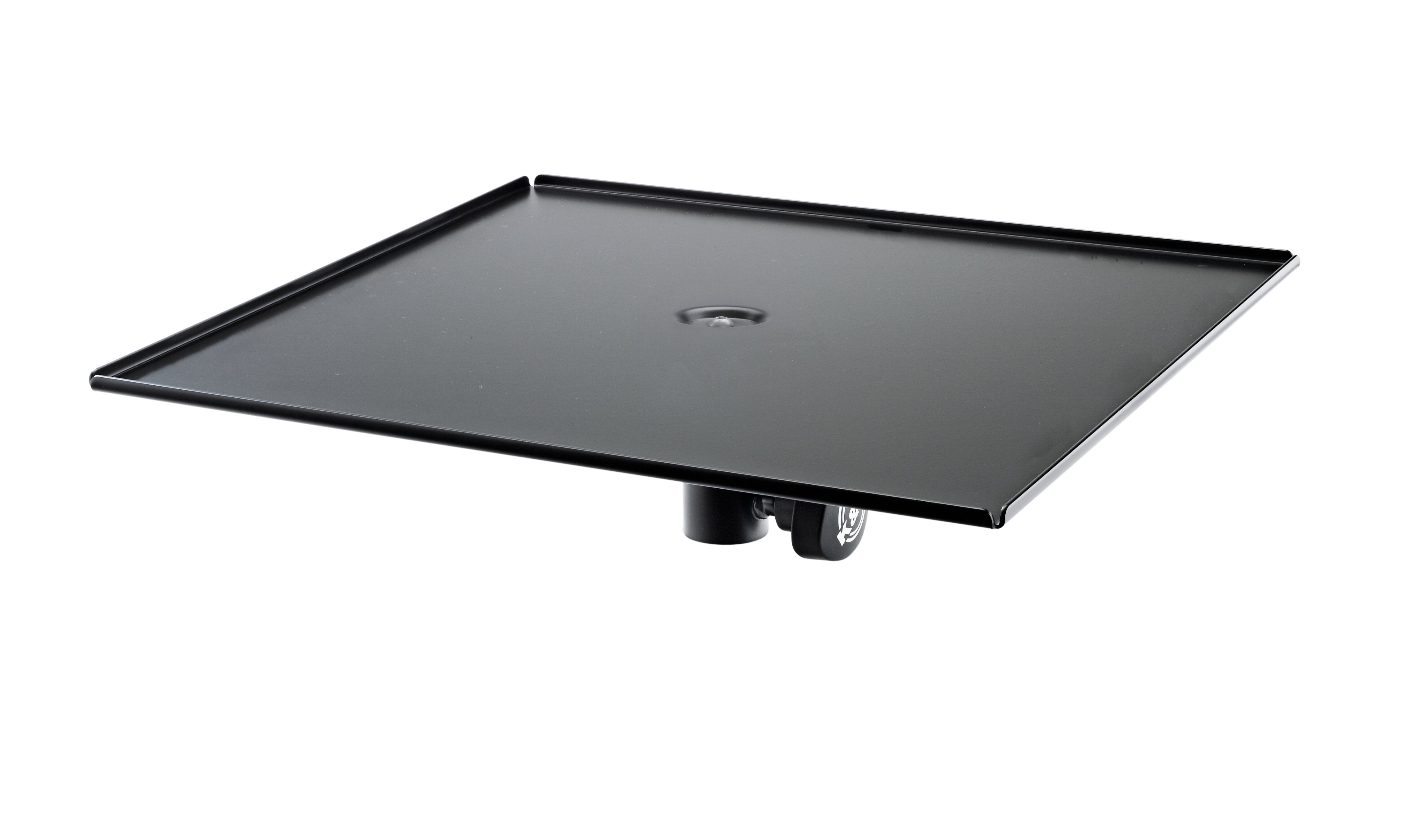 Projector tray