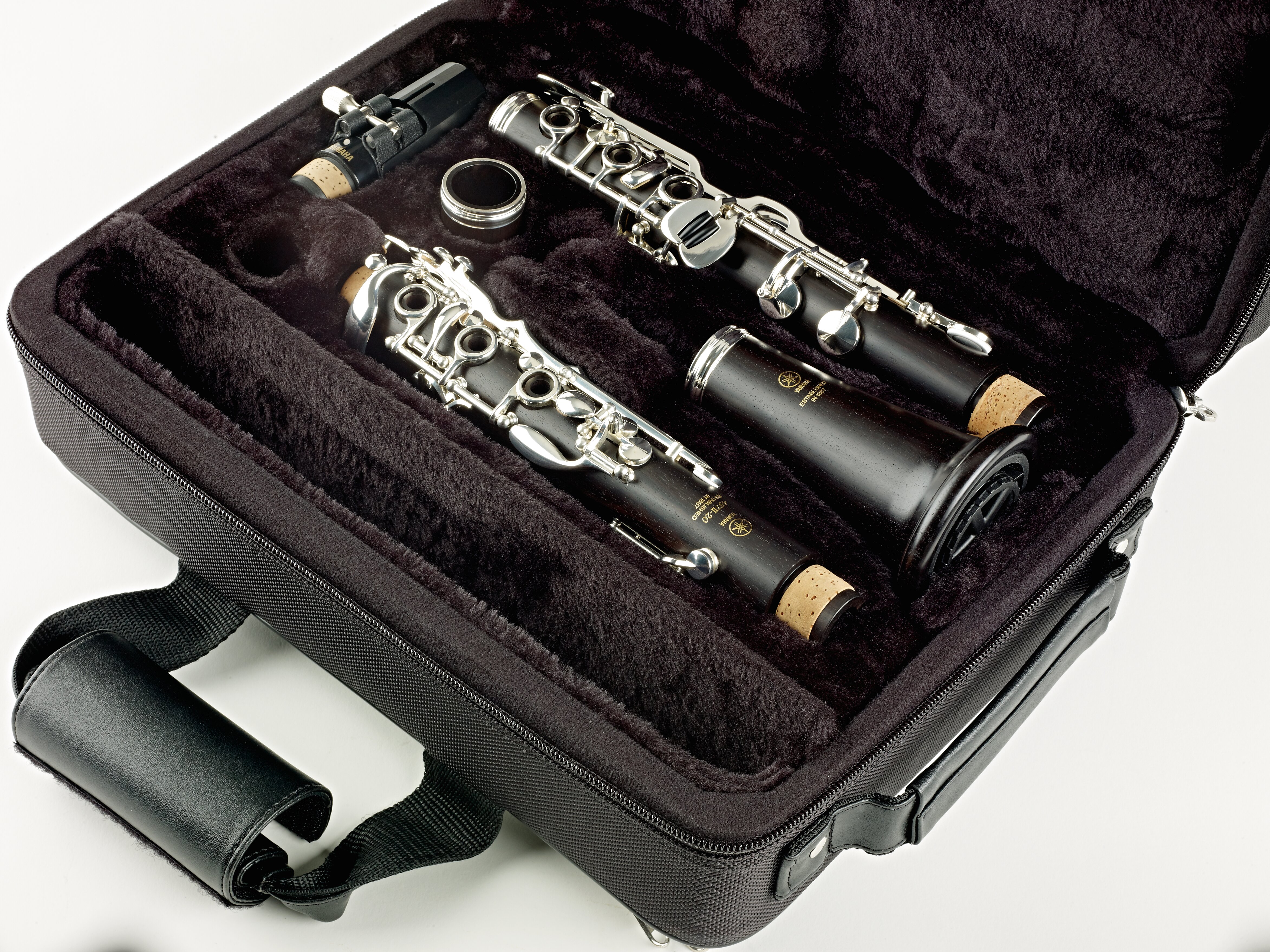 Clarinet stand
