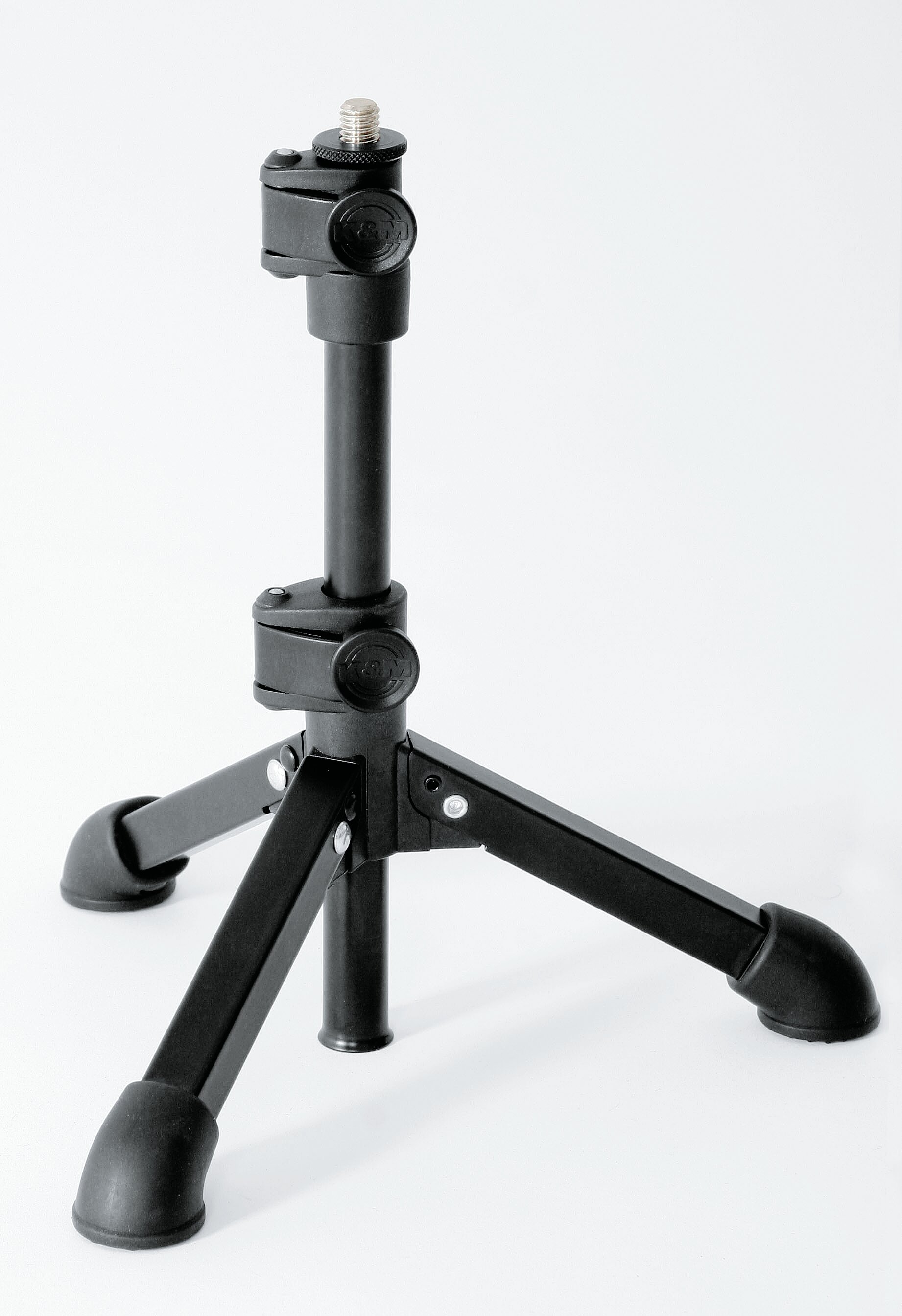 Tabletop microphone stand