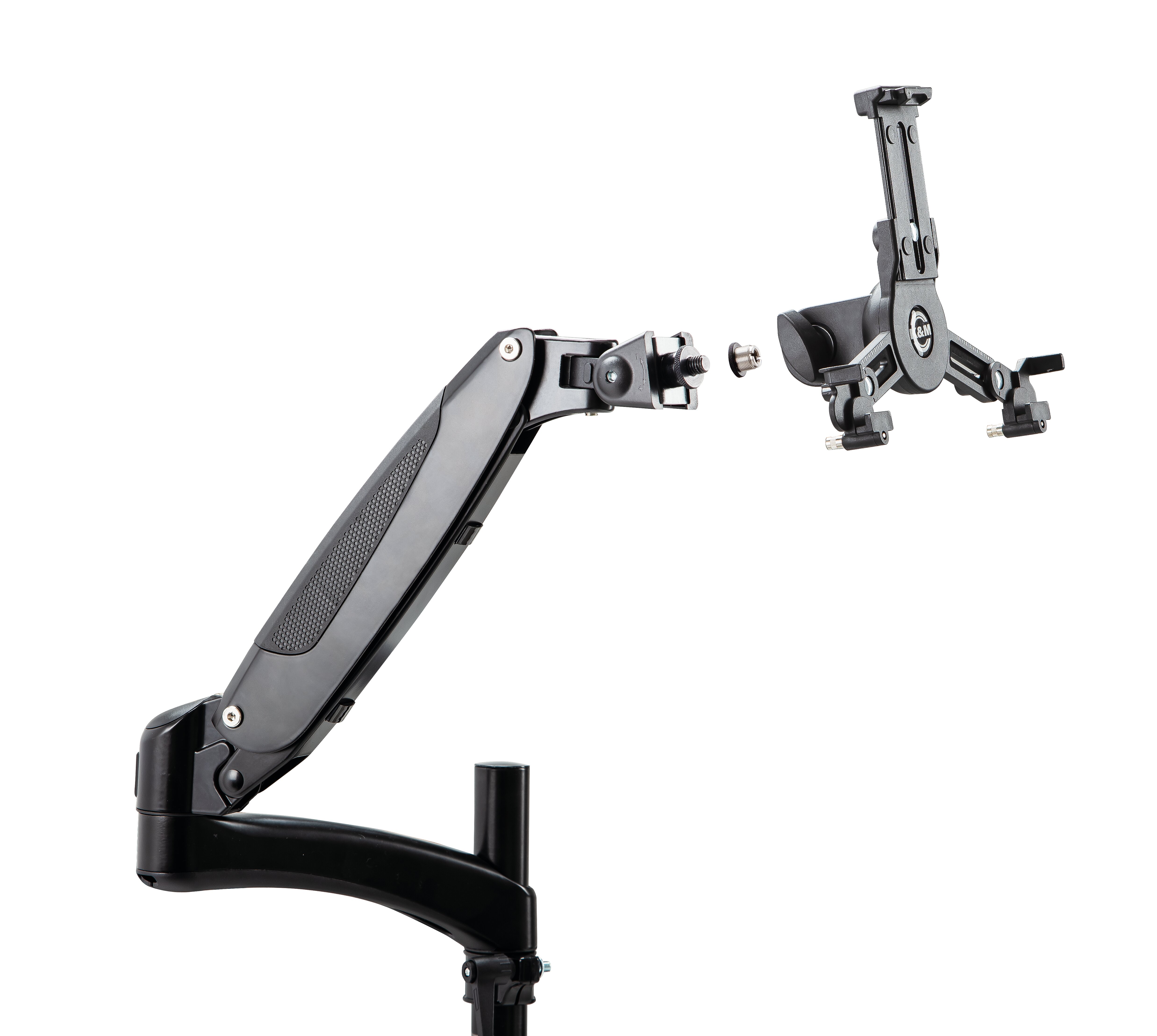 Adapter for monitor mount