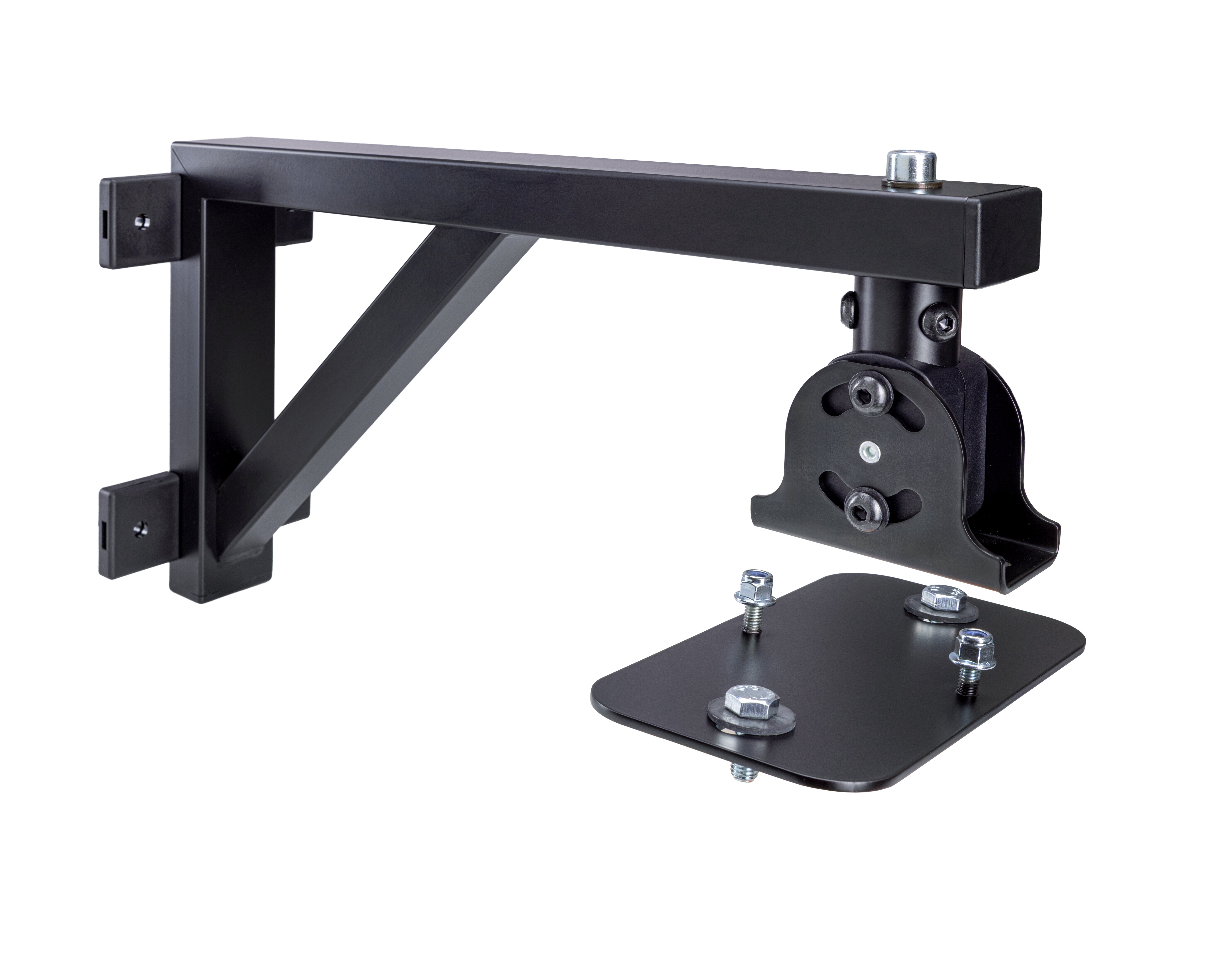 Speaker wall mount (long arm type)