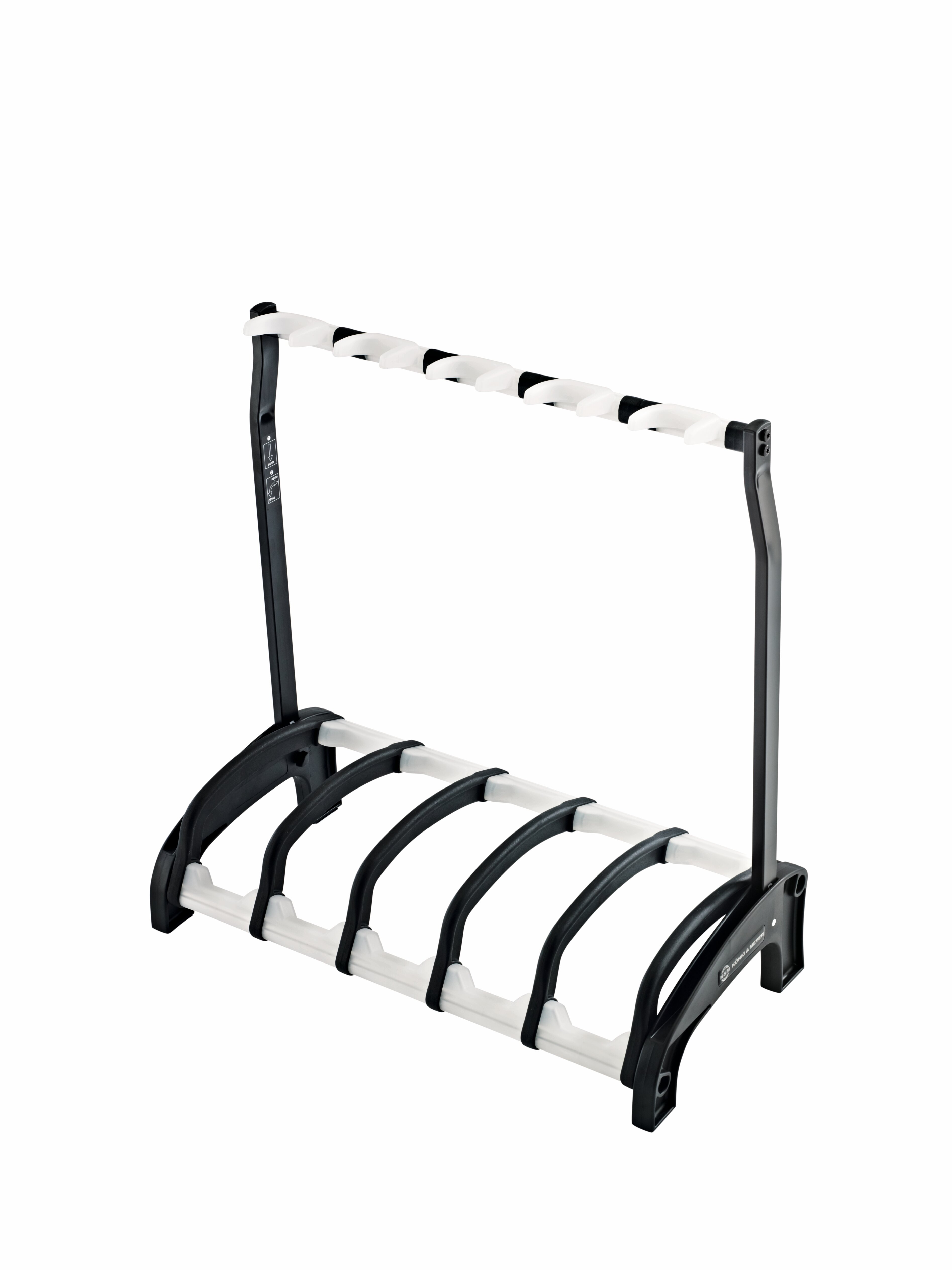 Five e-guitar stand »Guardian 5«