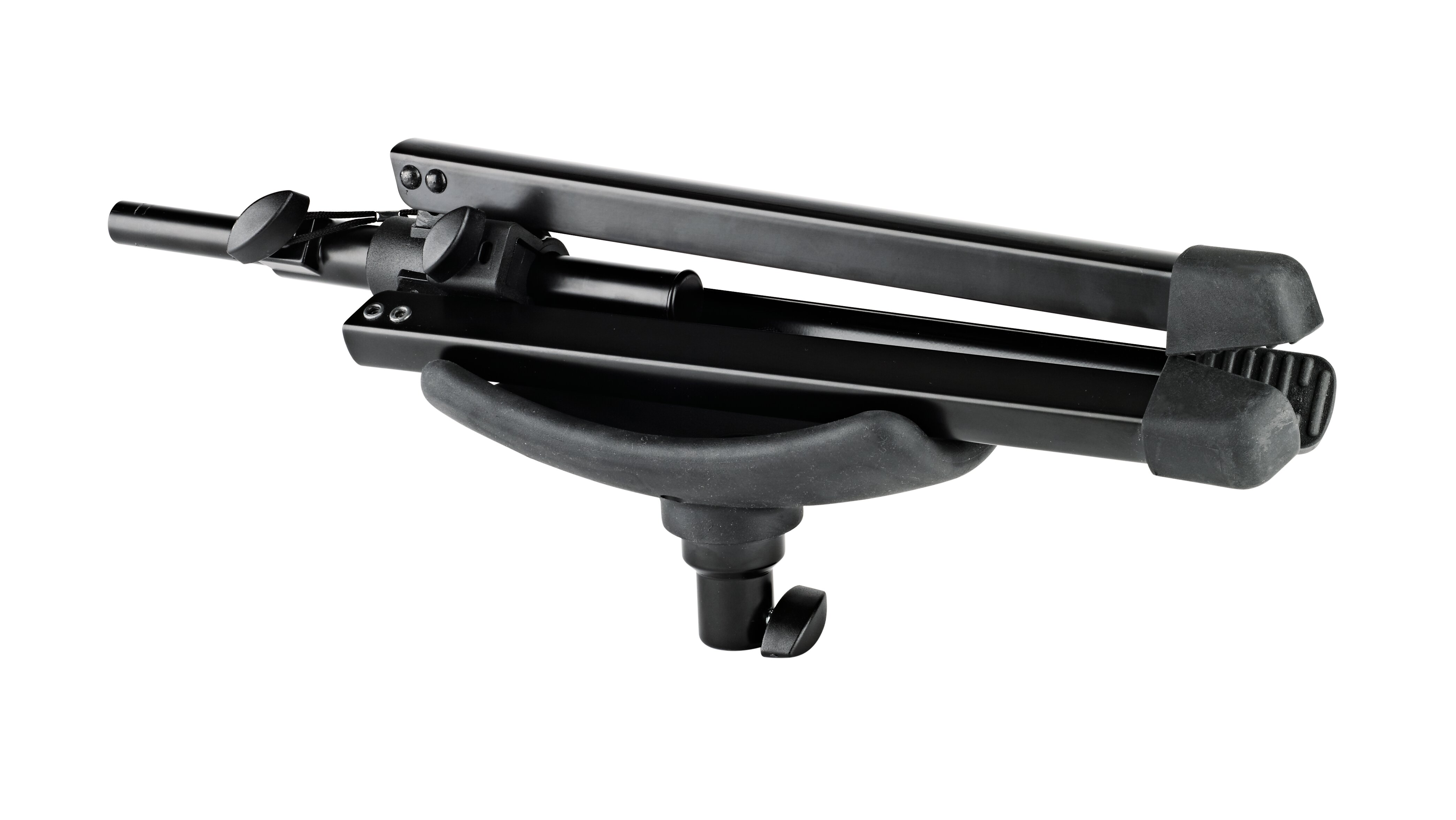 Tuba performer stand for children
