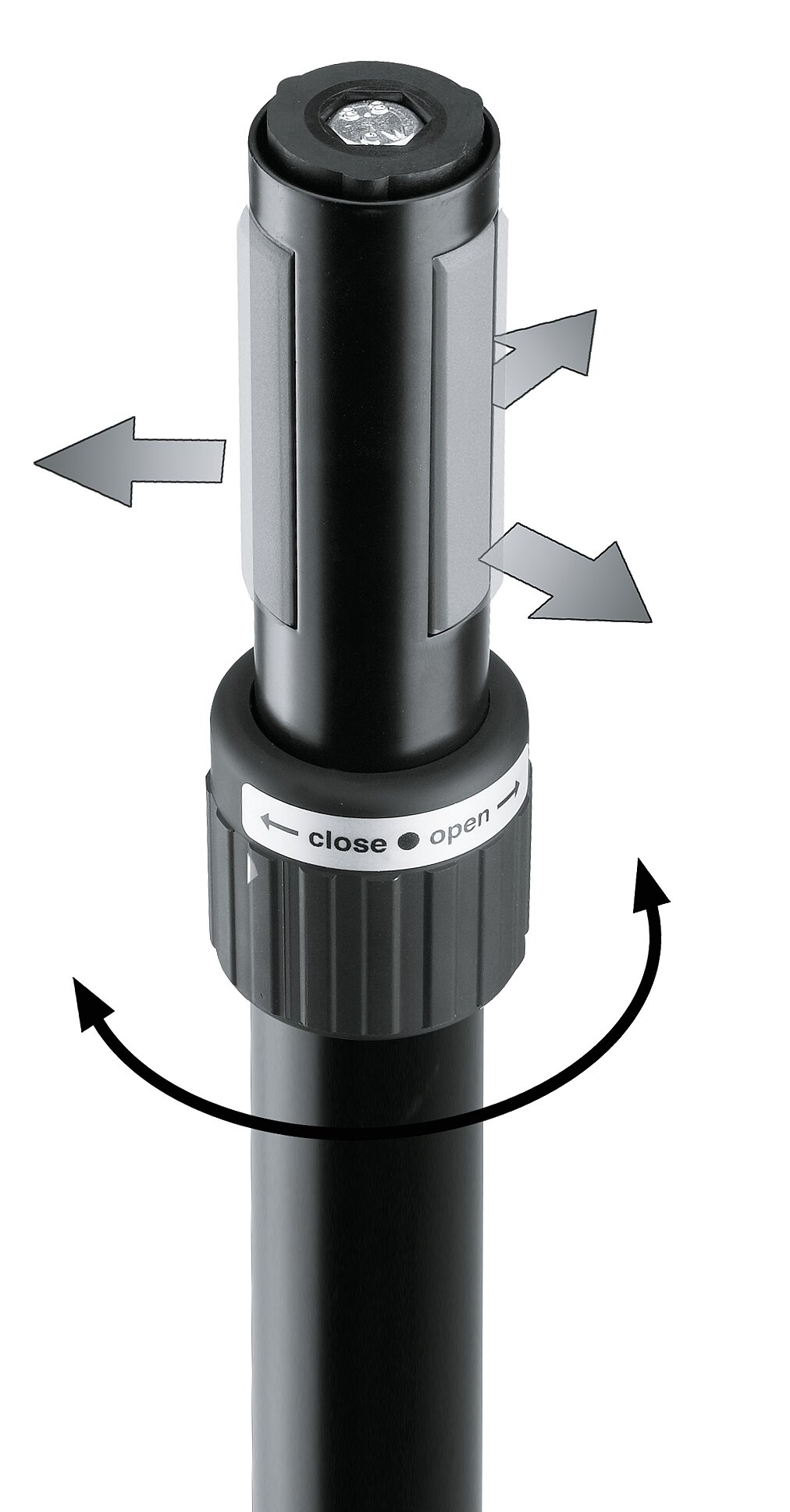 Adapterhülse »Ring Lock«