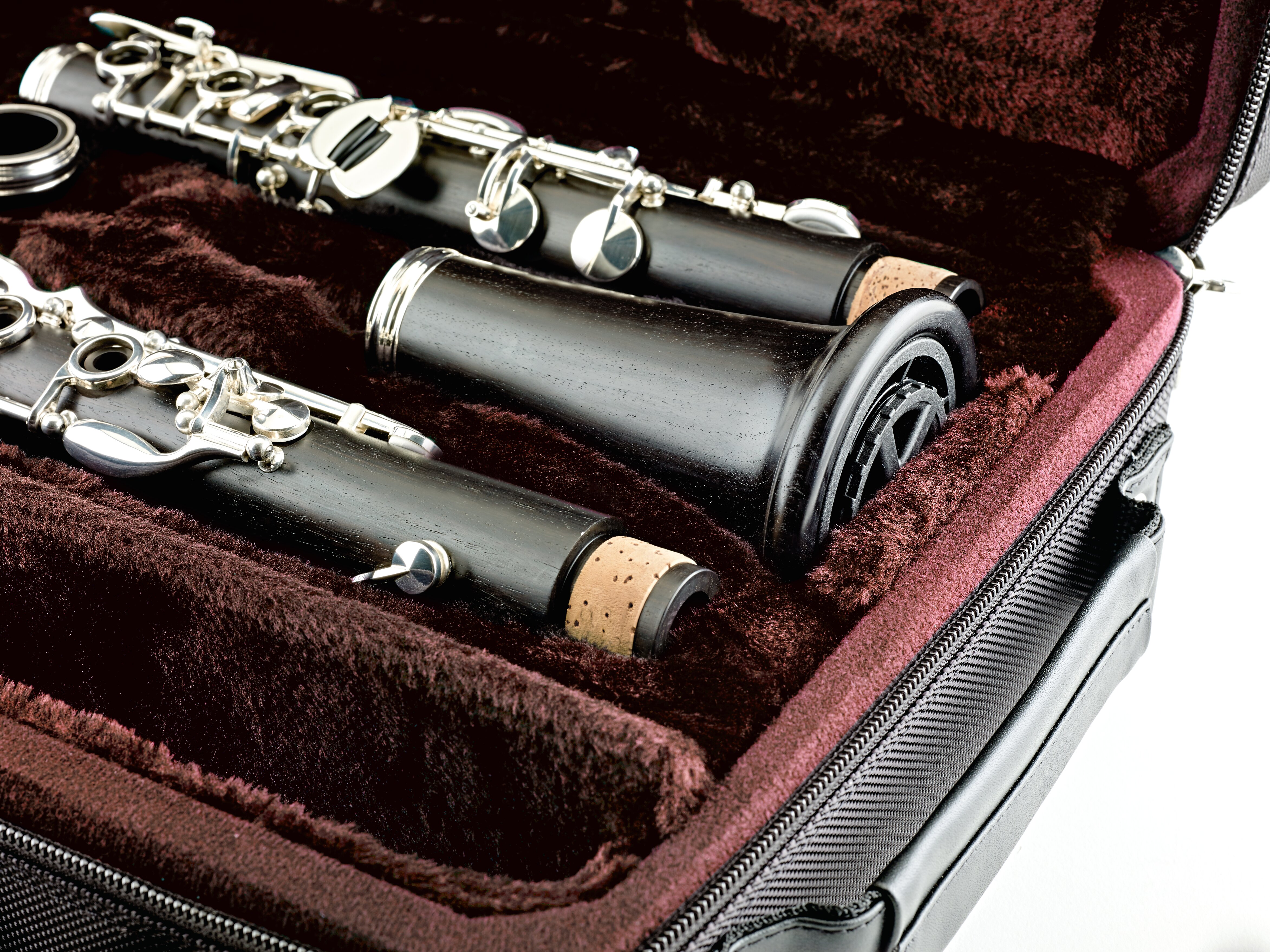 Clarinet stand