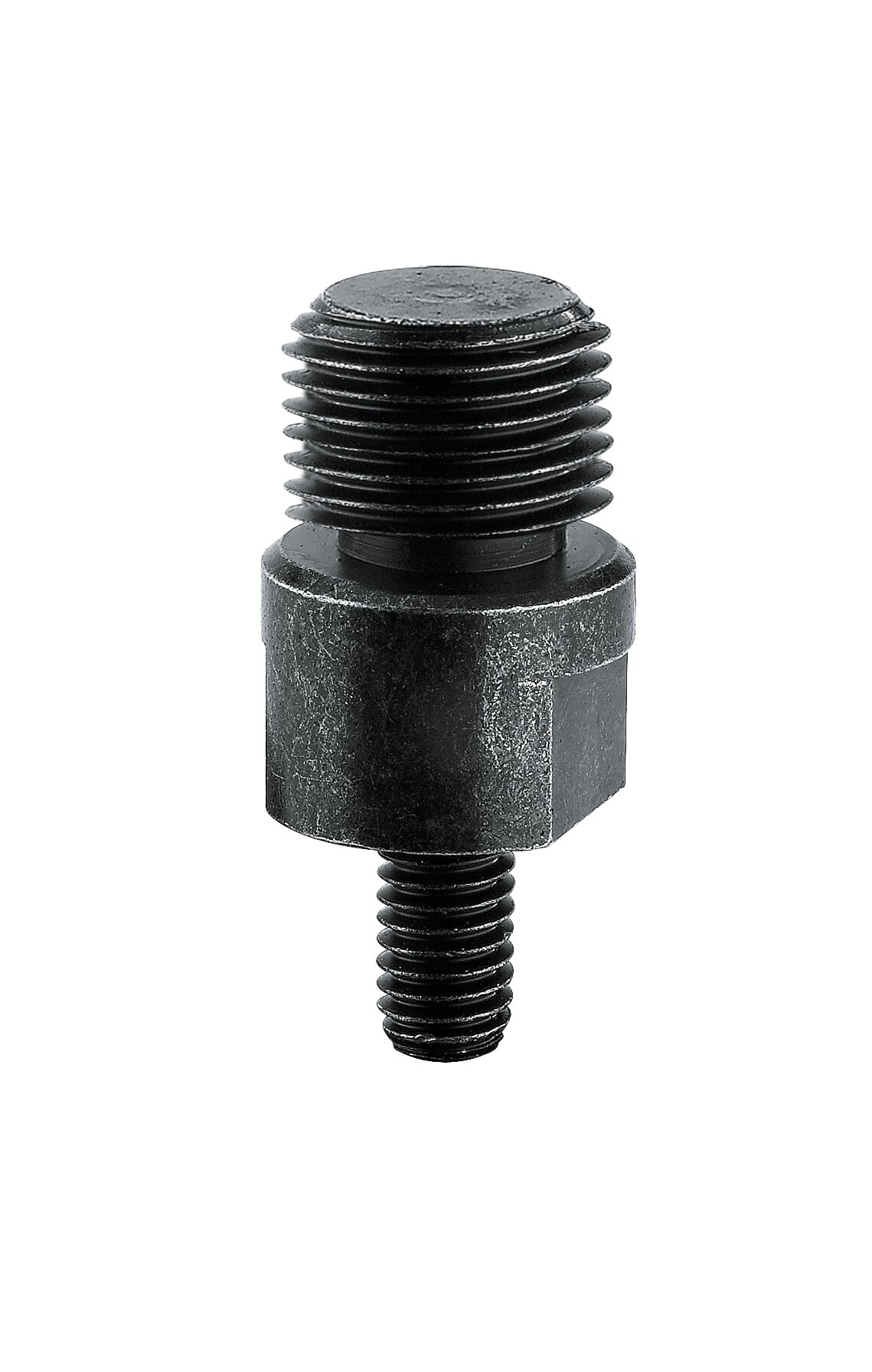 Threaded bolt