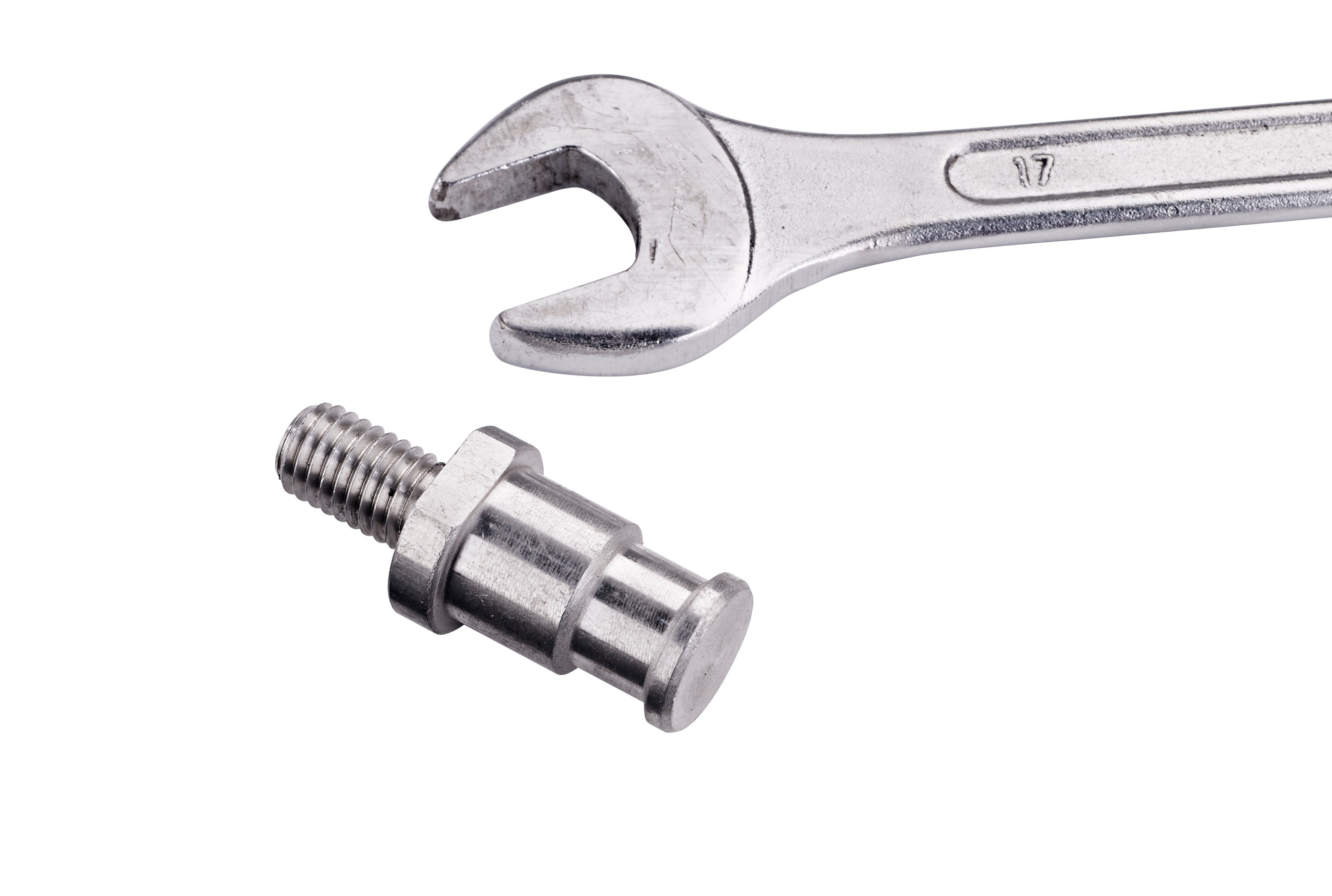 Mini TV spigot