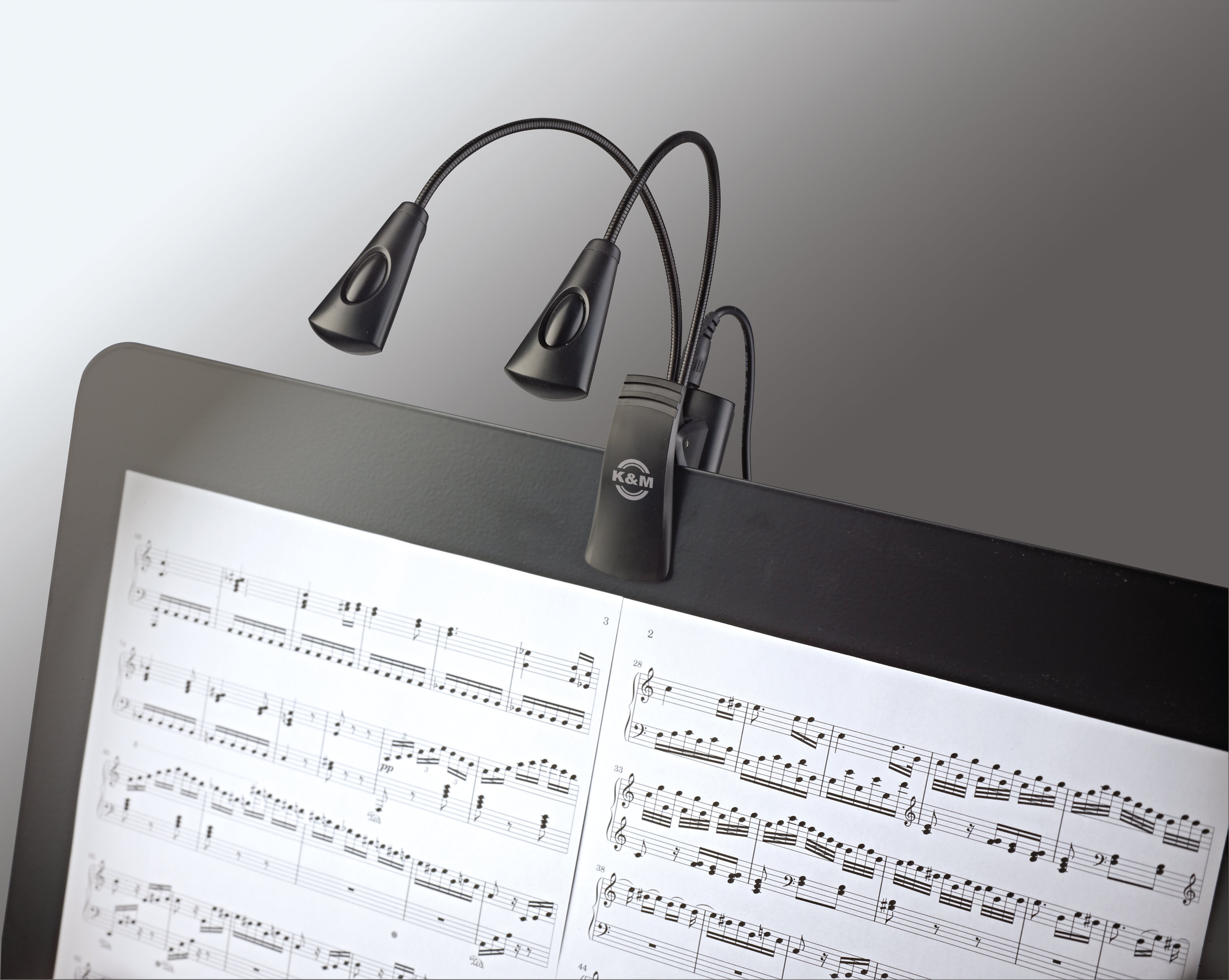 Music stand light »Double4 LED FlexLight« Set