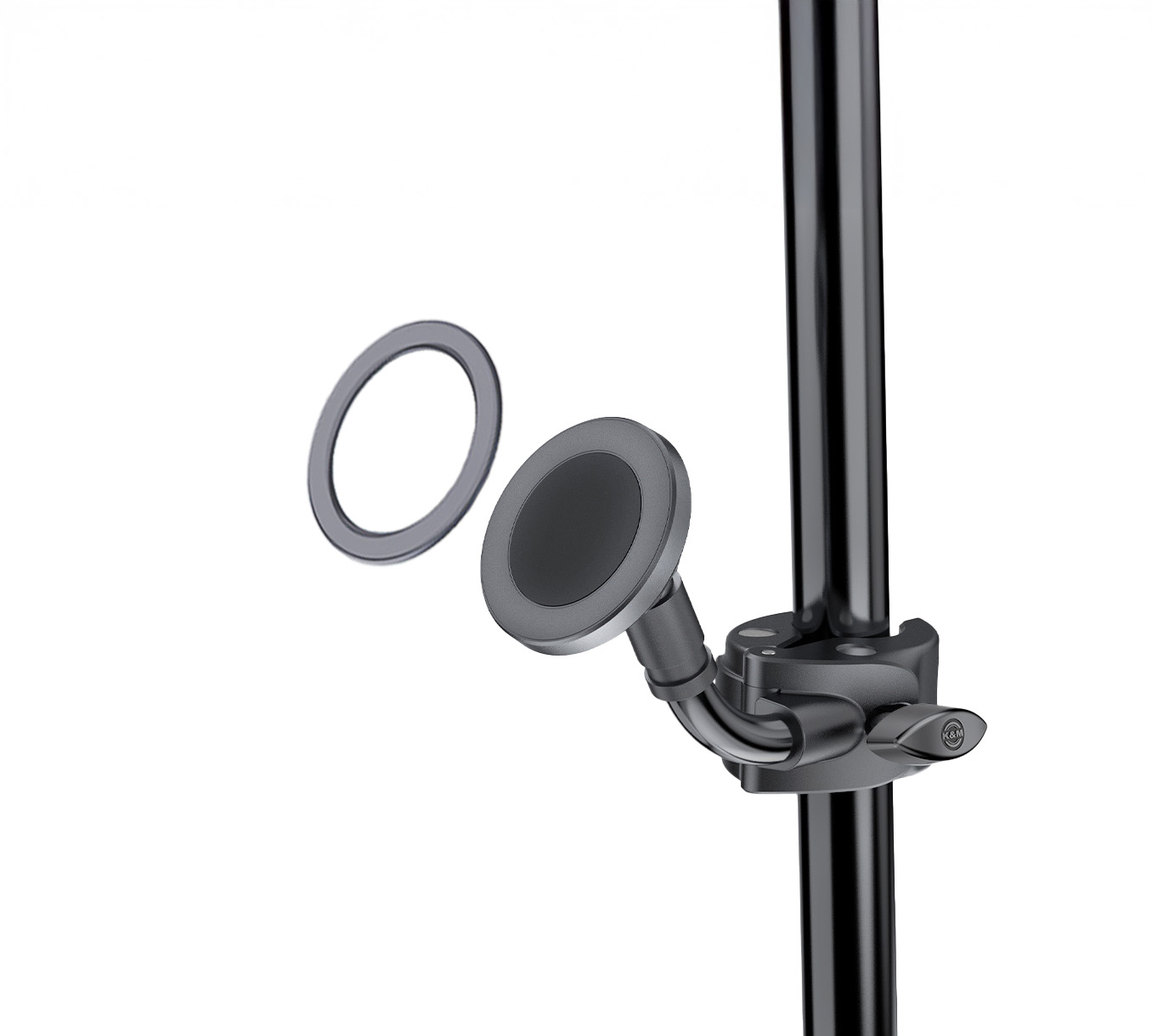 MagSafe-kompatibler Smartphone-Halter