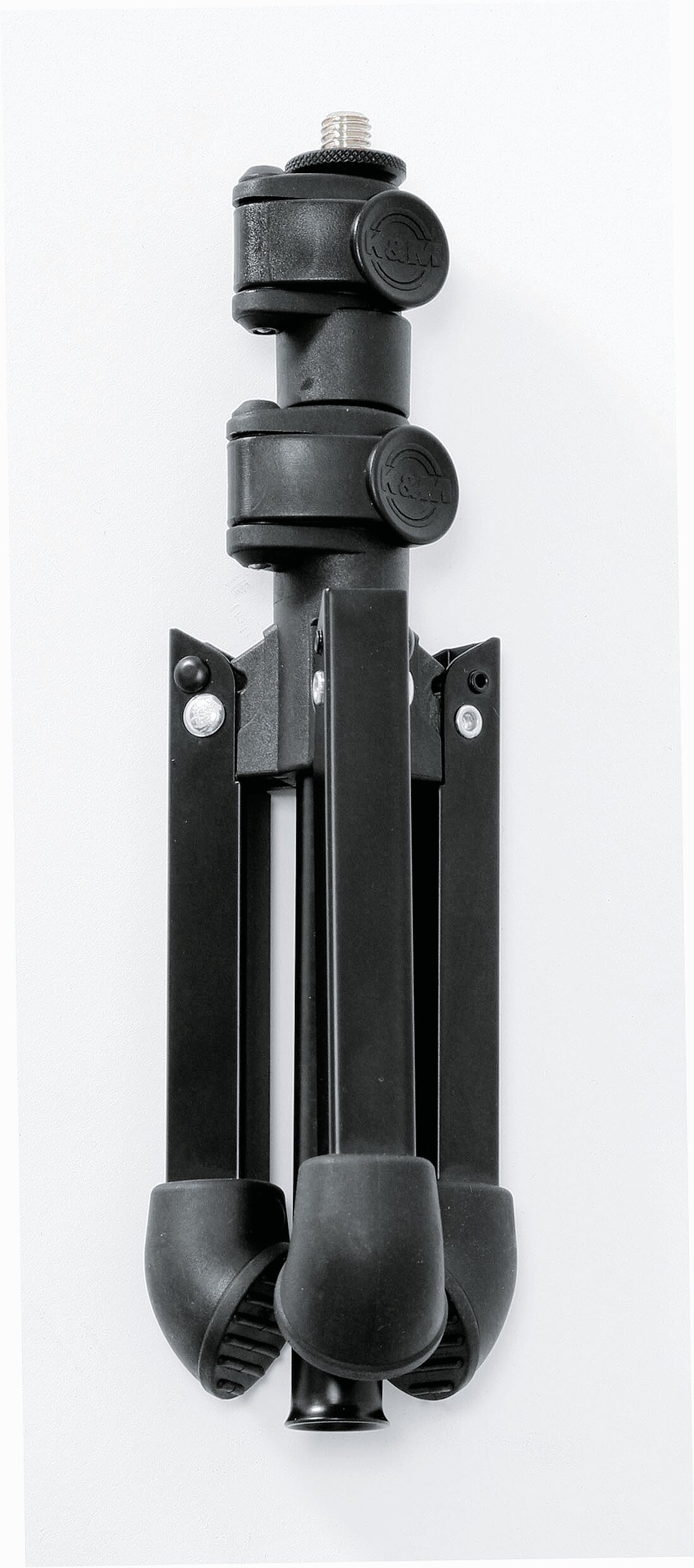 Tabletop microphone stand