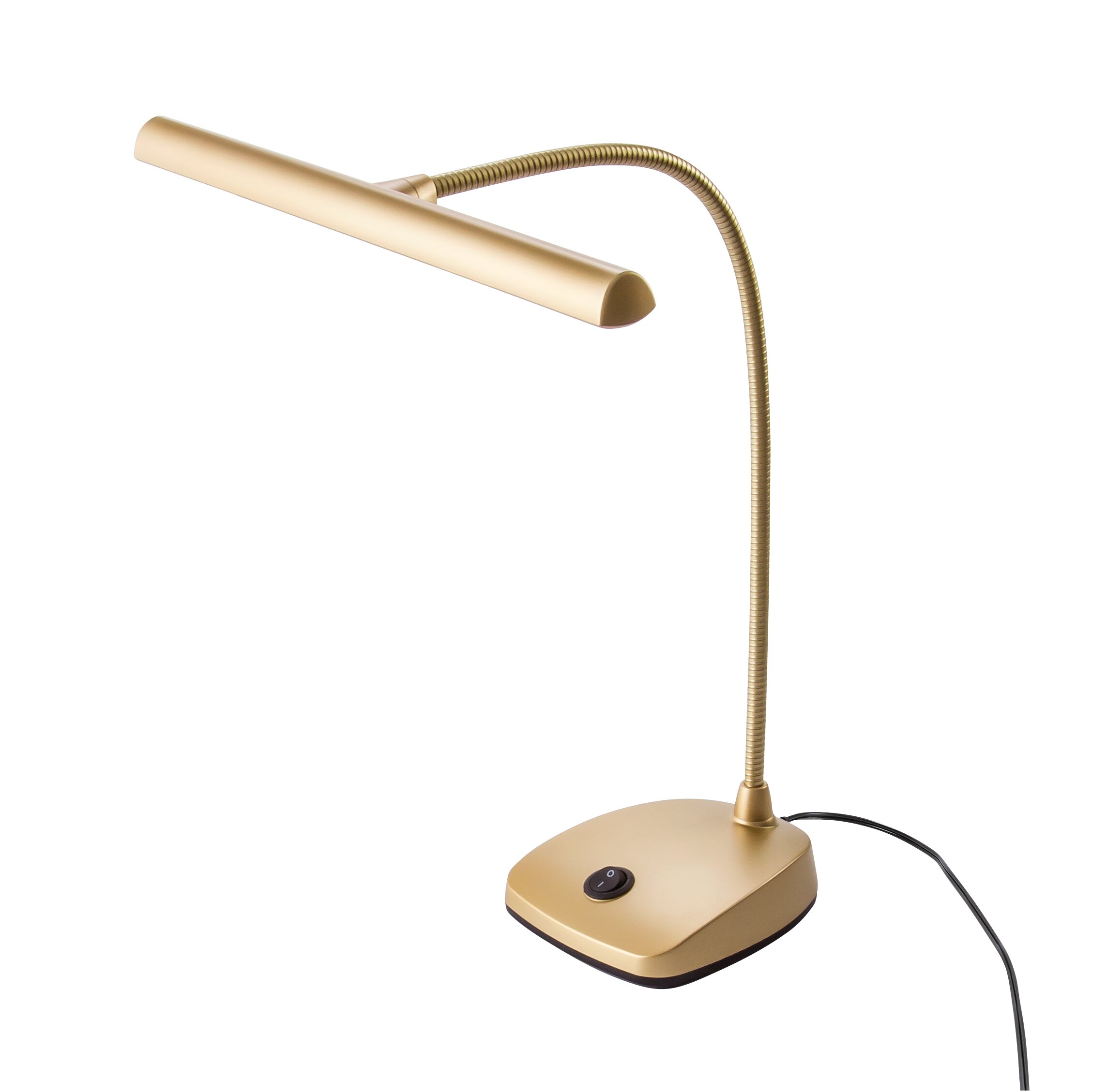 LED piano lamp