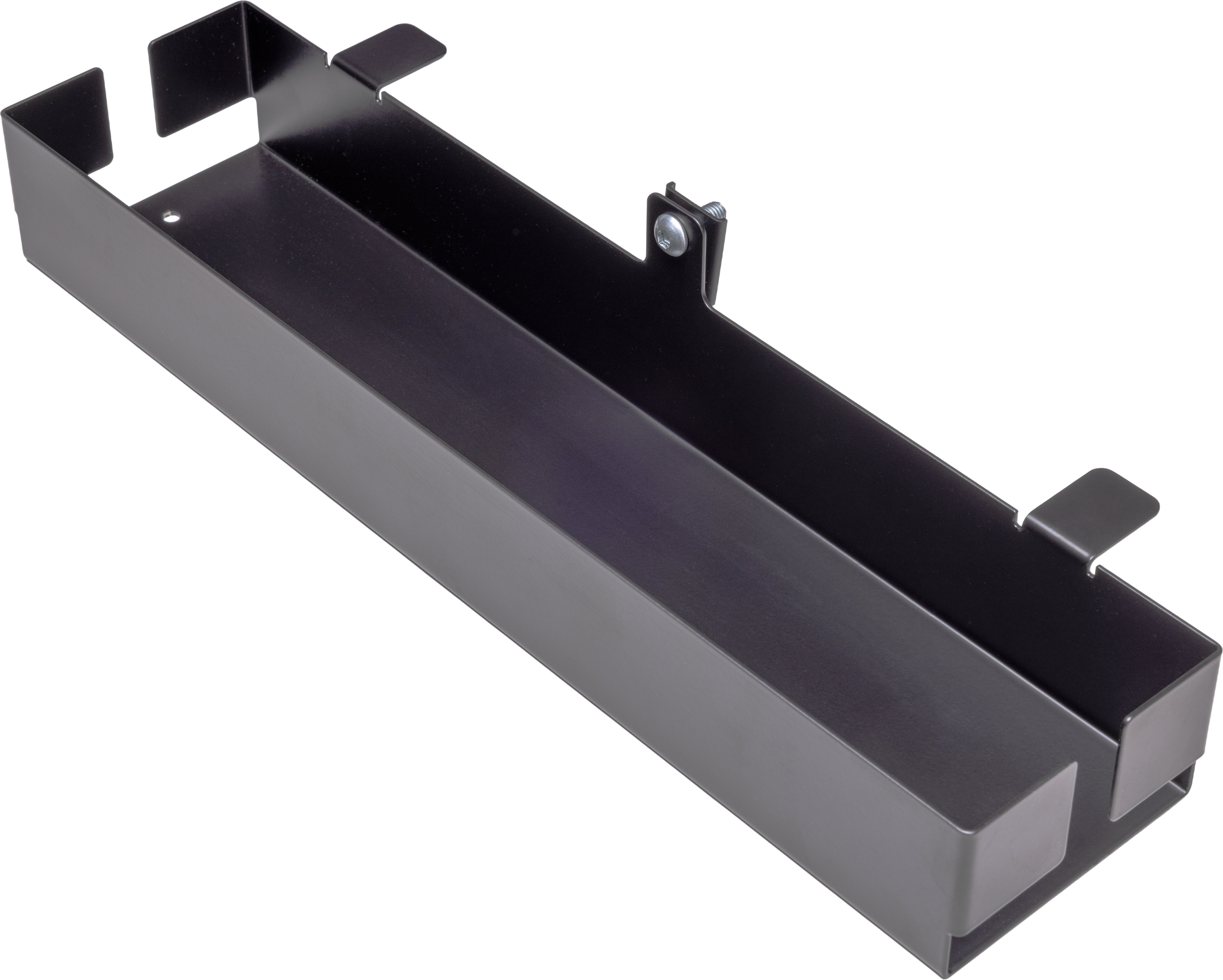 Kabel-Organizer für Confidence Monitor Stativ