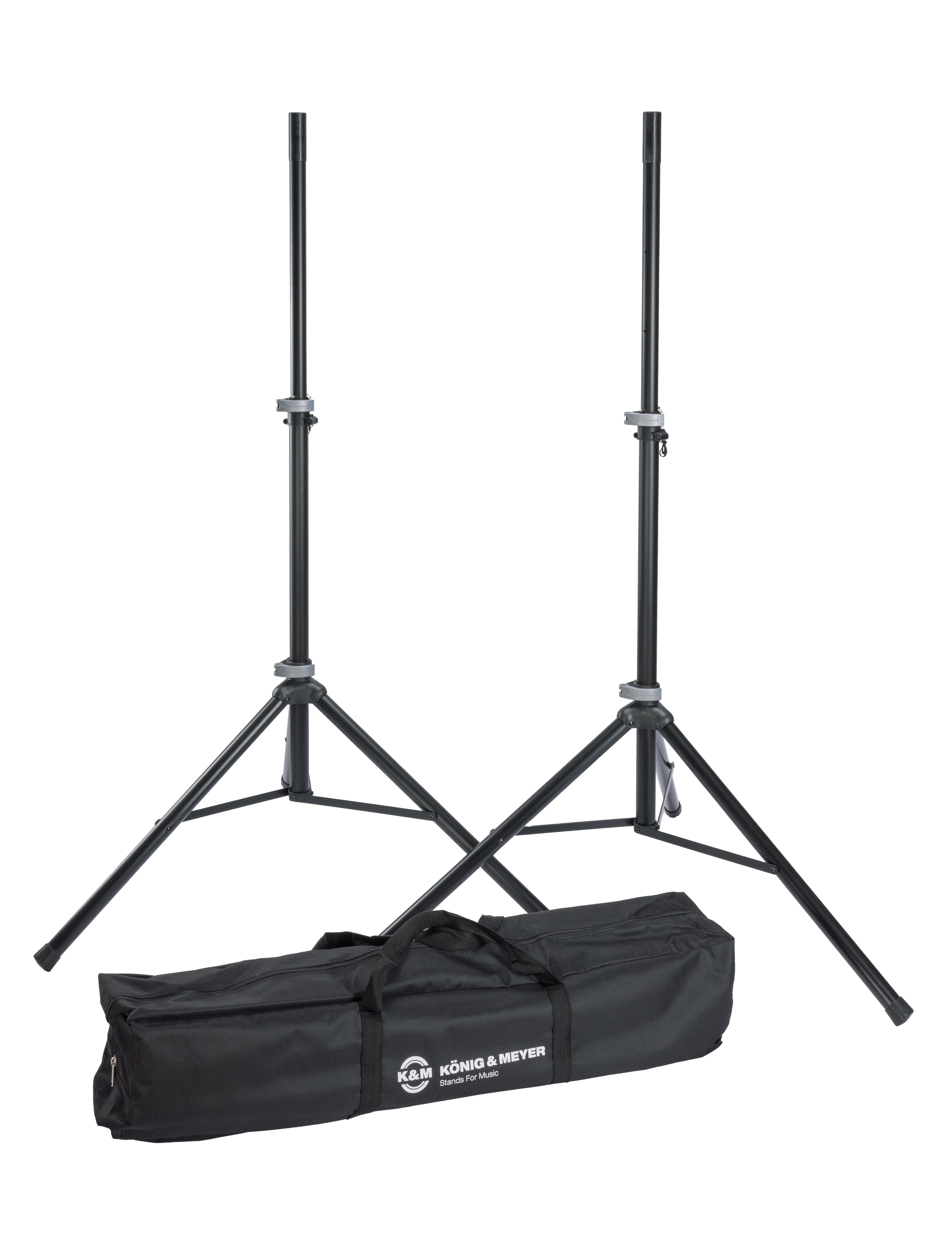 Speaker stand package