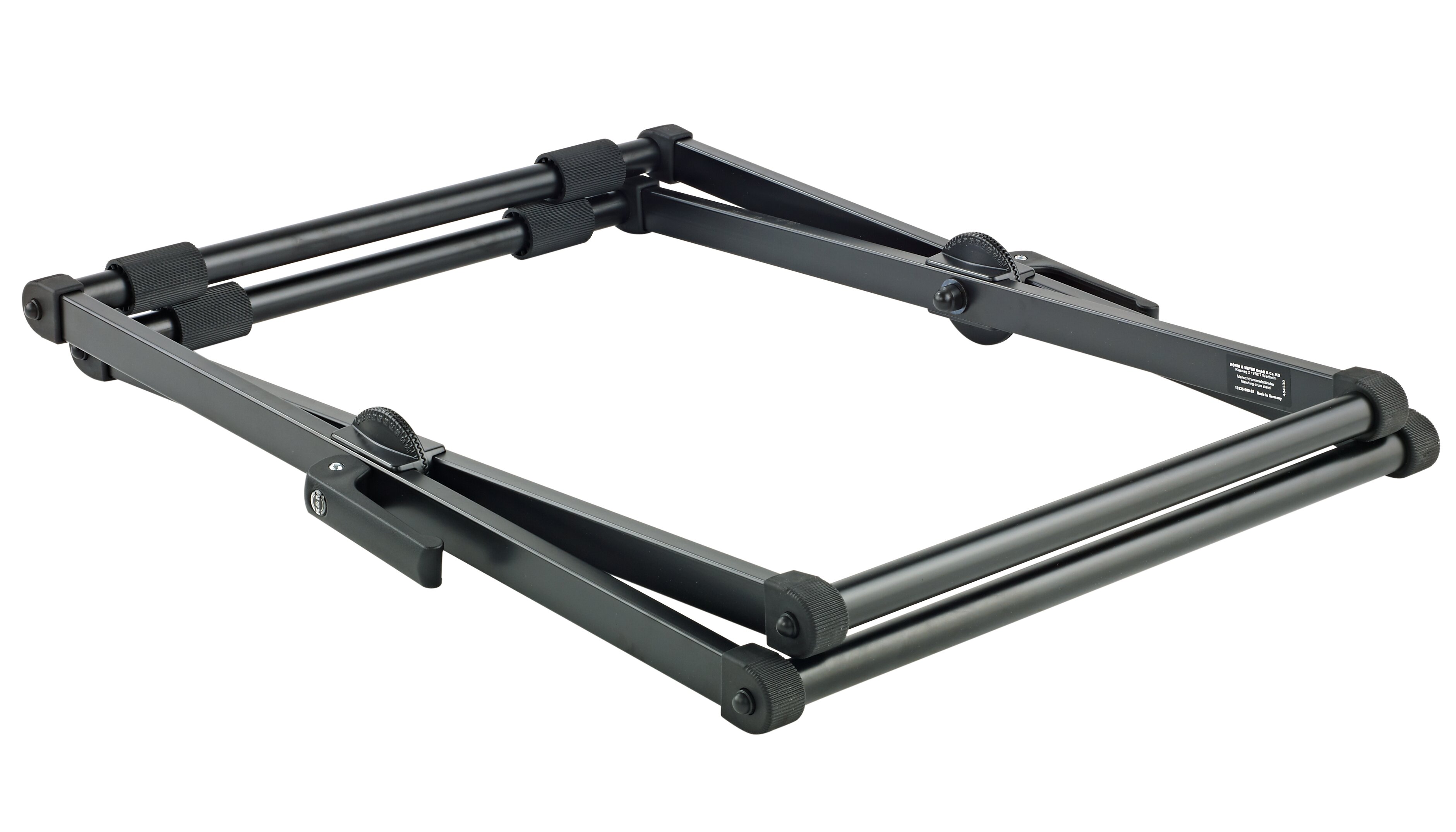 Marching drum stand