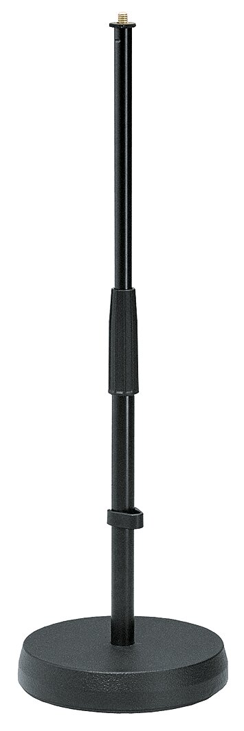 Table- /Floor microphone stand