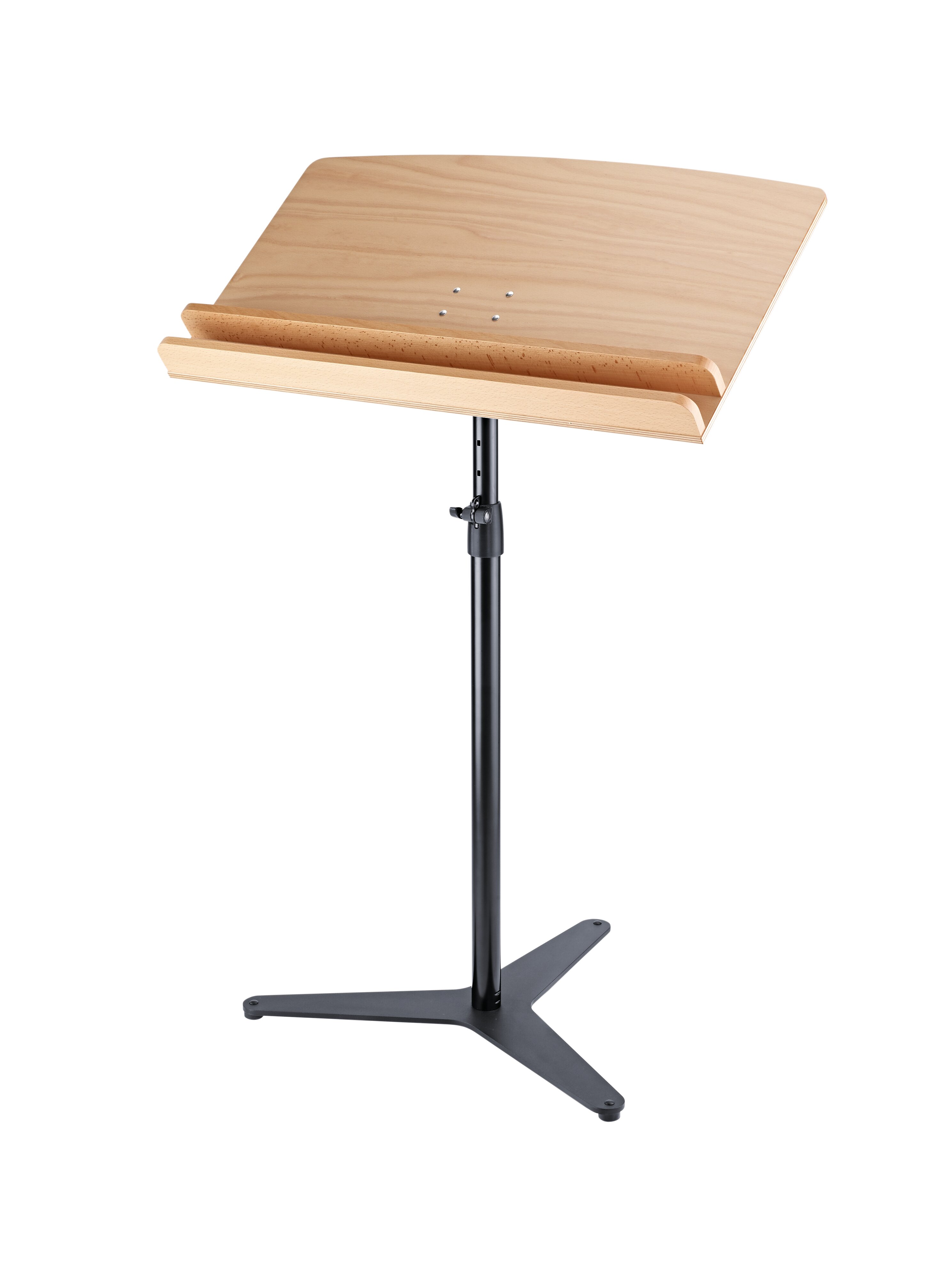 Orchester-Dirigentenpultplatte