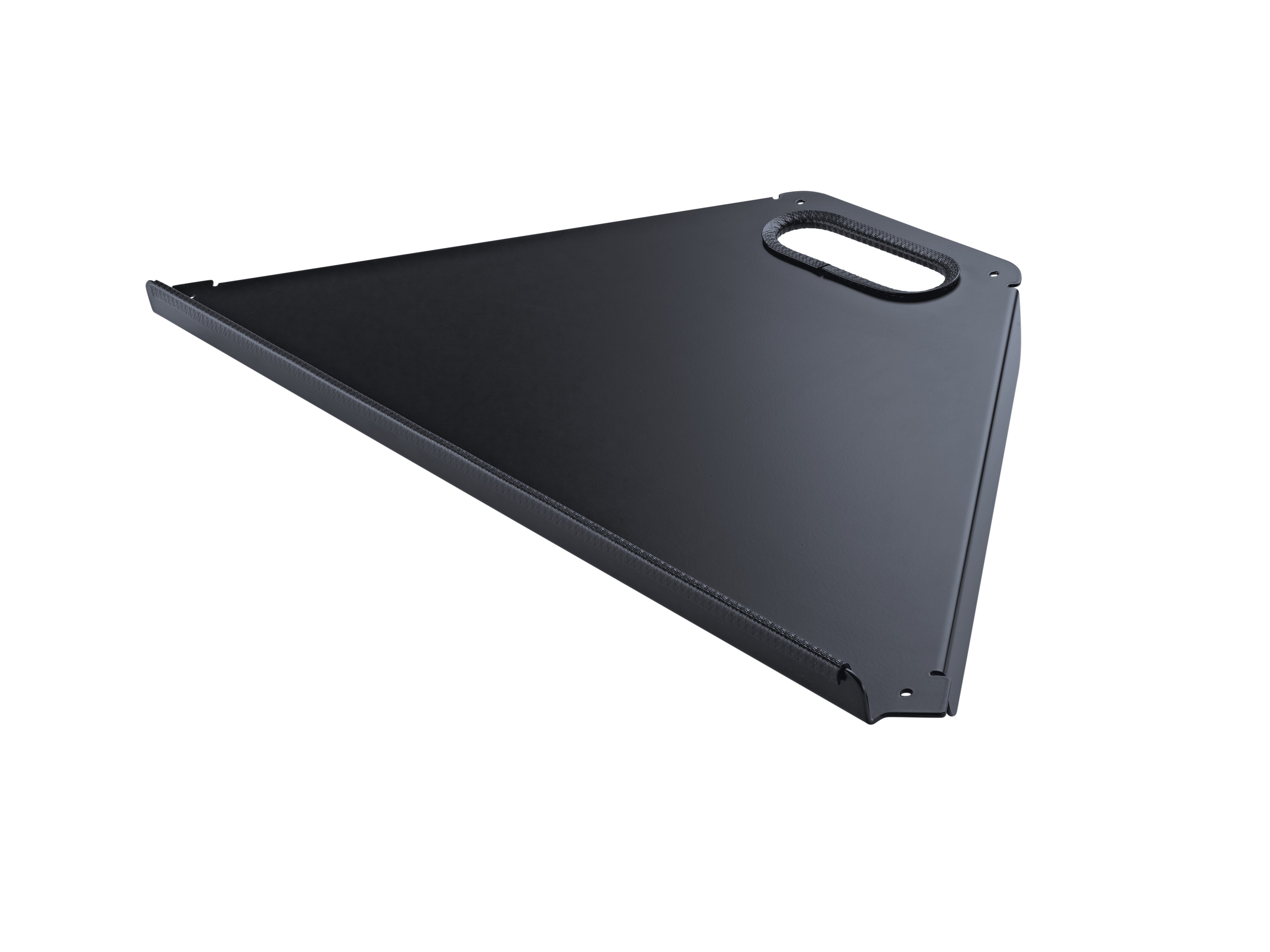 Controller keyboard tray
