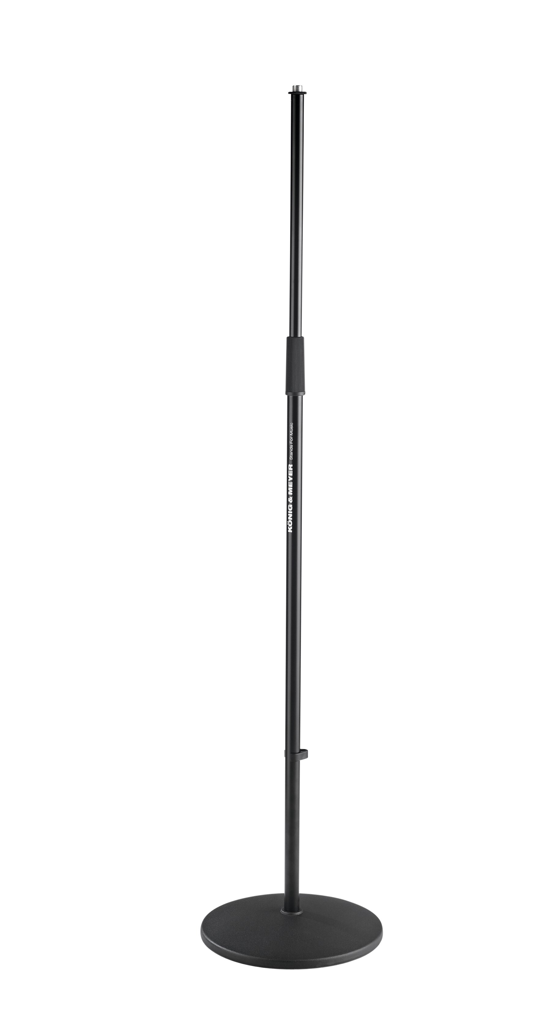 Microphone stand