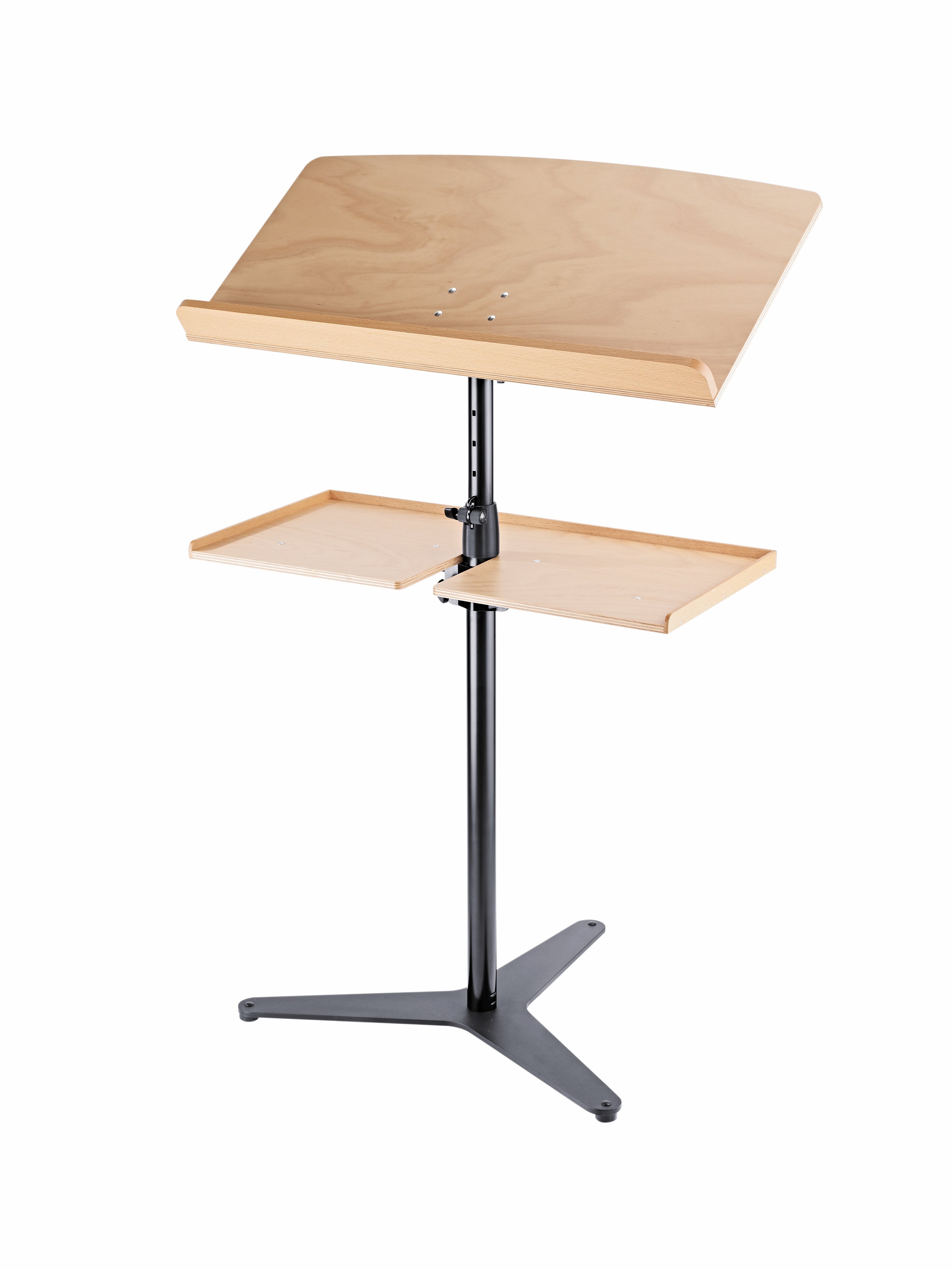 Orchestra conductor stand base