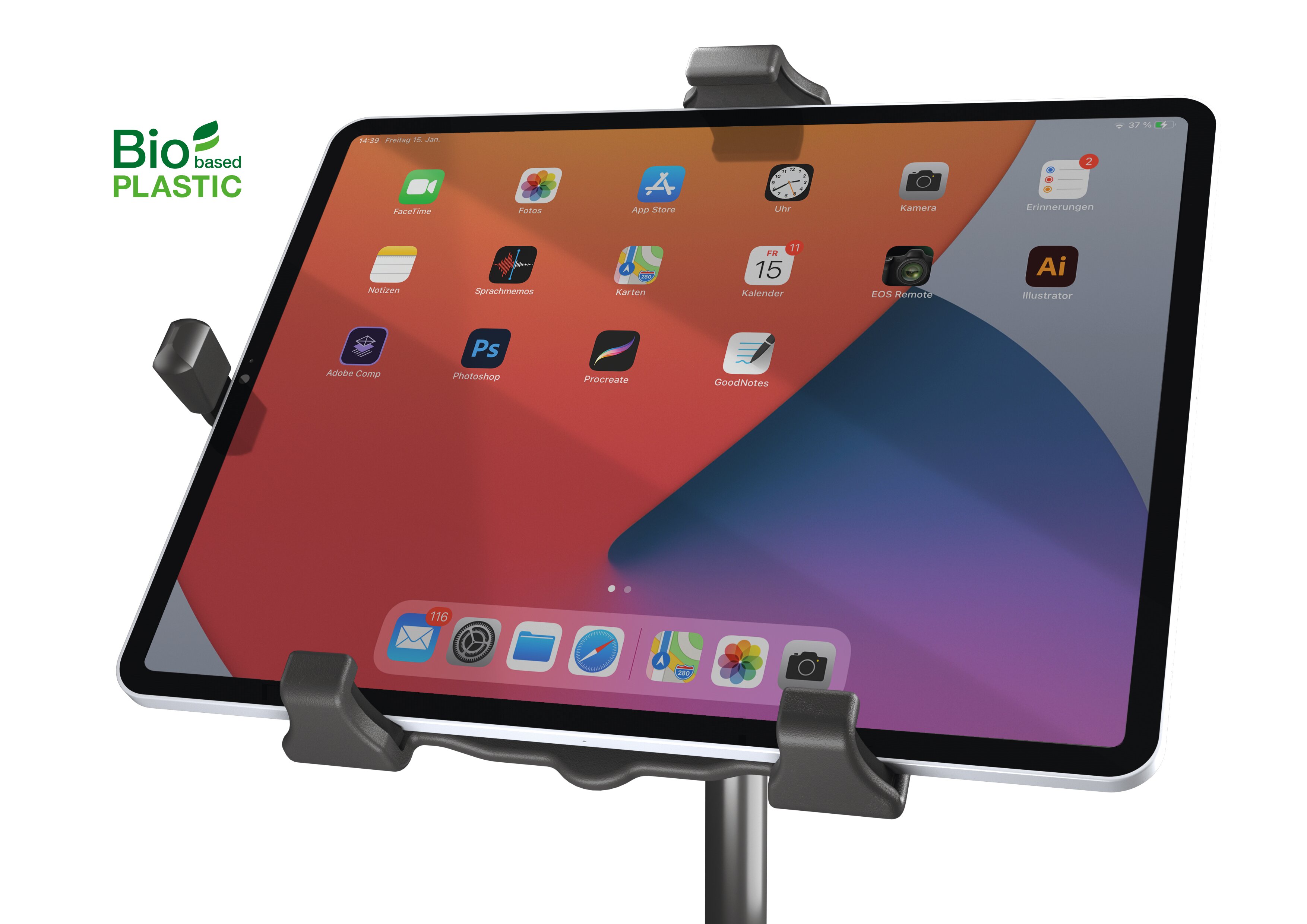Tablet-PC-Stativ »Biobased«