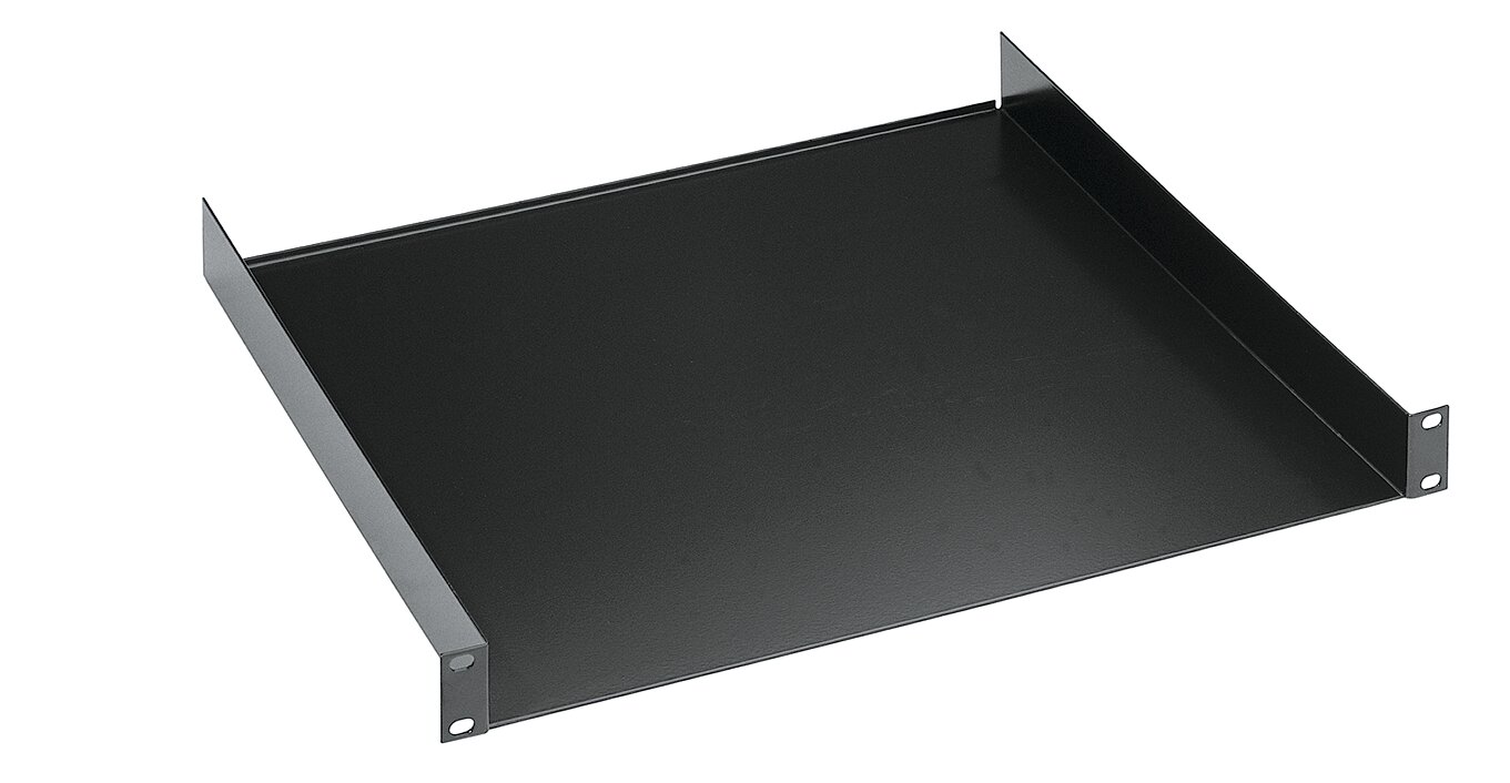 19" Rack shelf