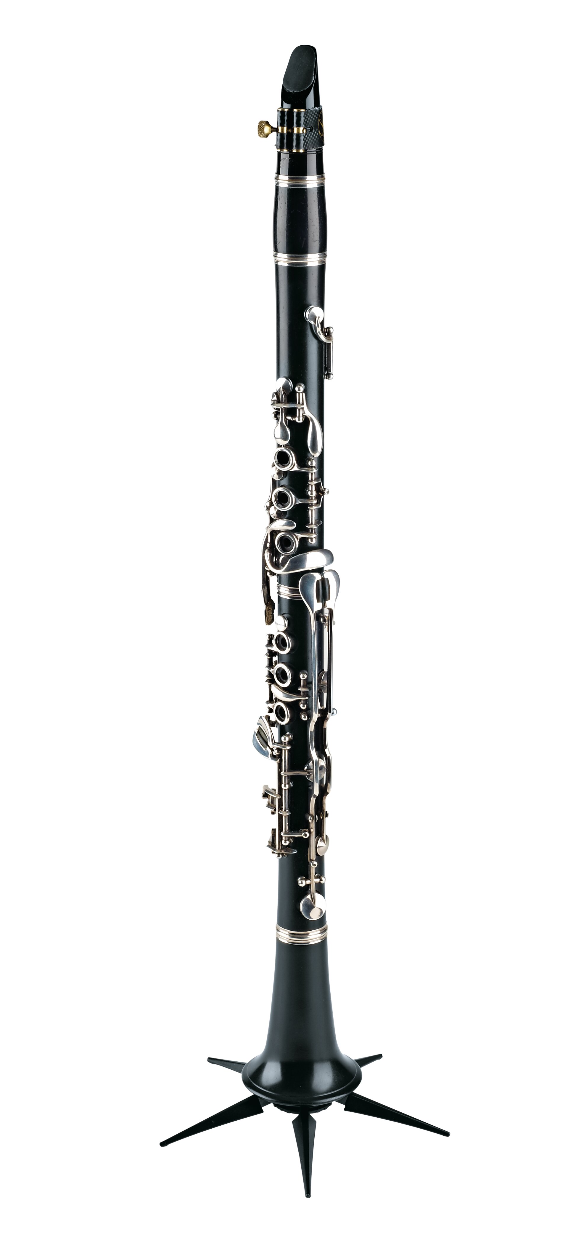 Clarinet stand
