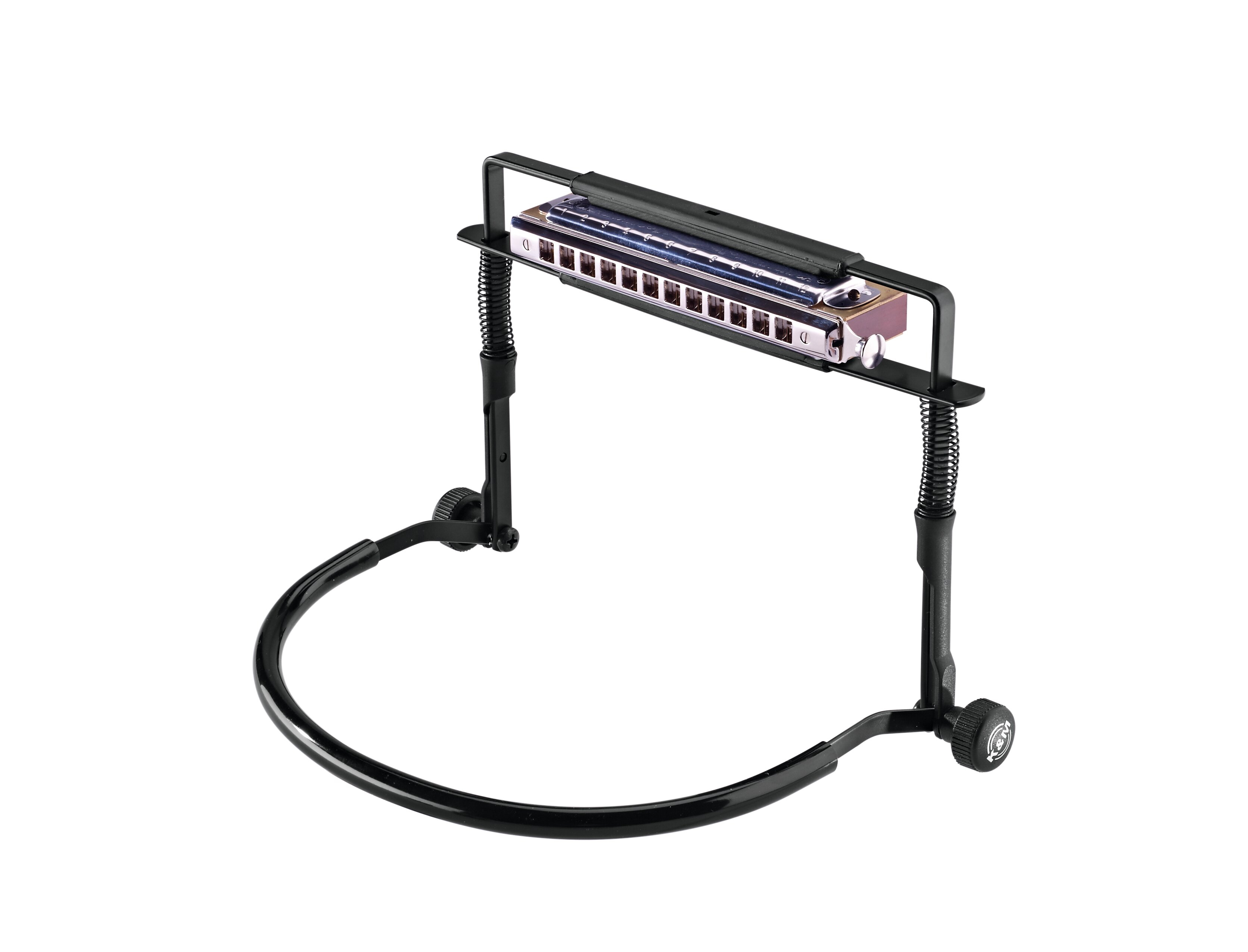 Mundharmonikahalter