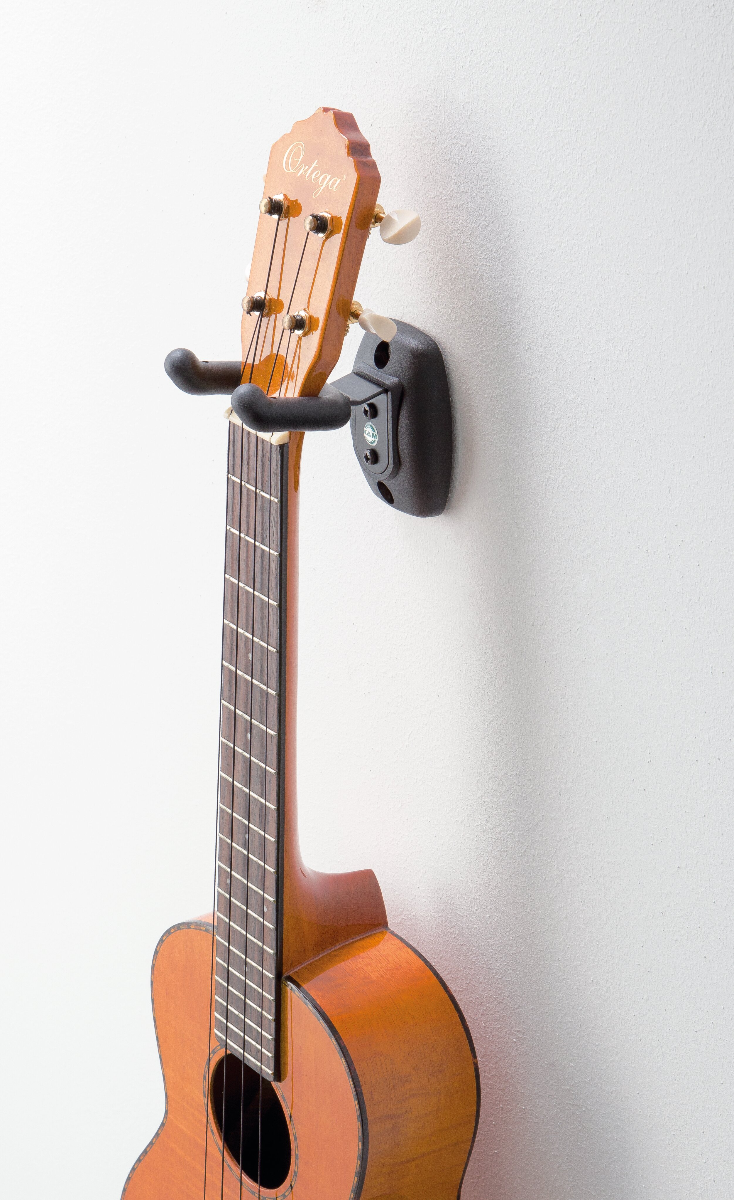 Ukulele-Wandhalter