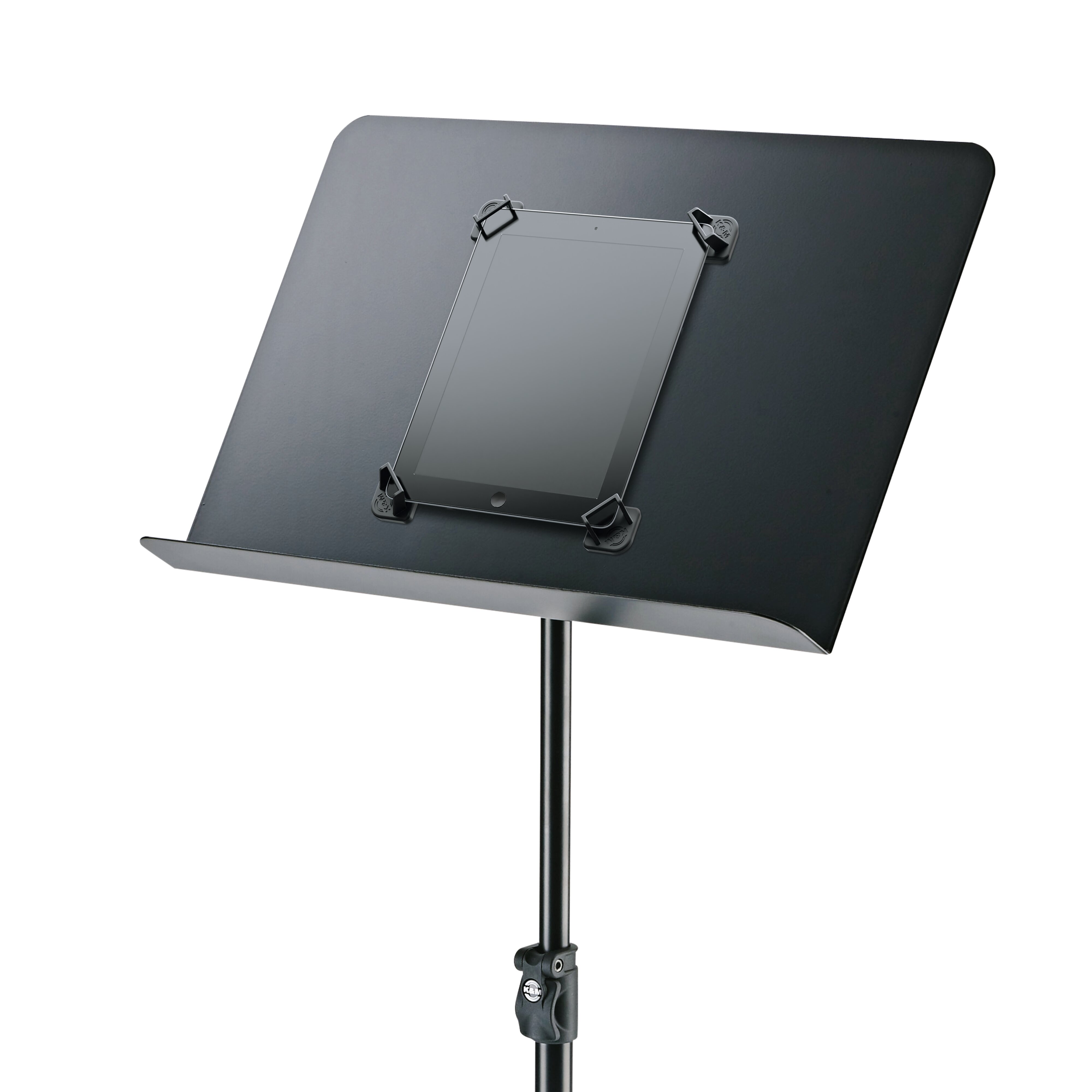Magnetic holder for tablet PC