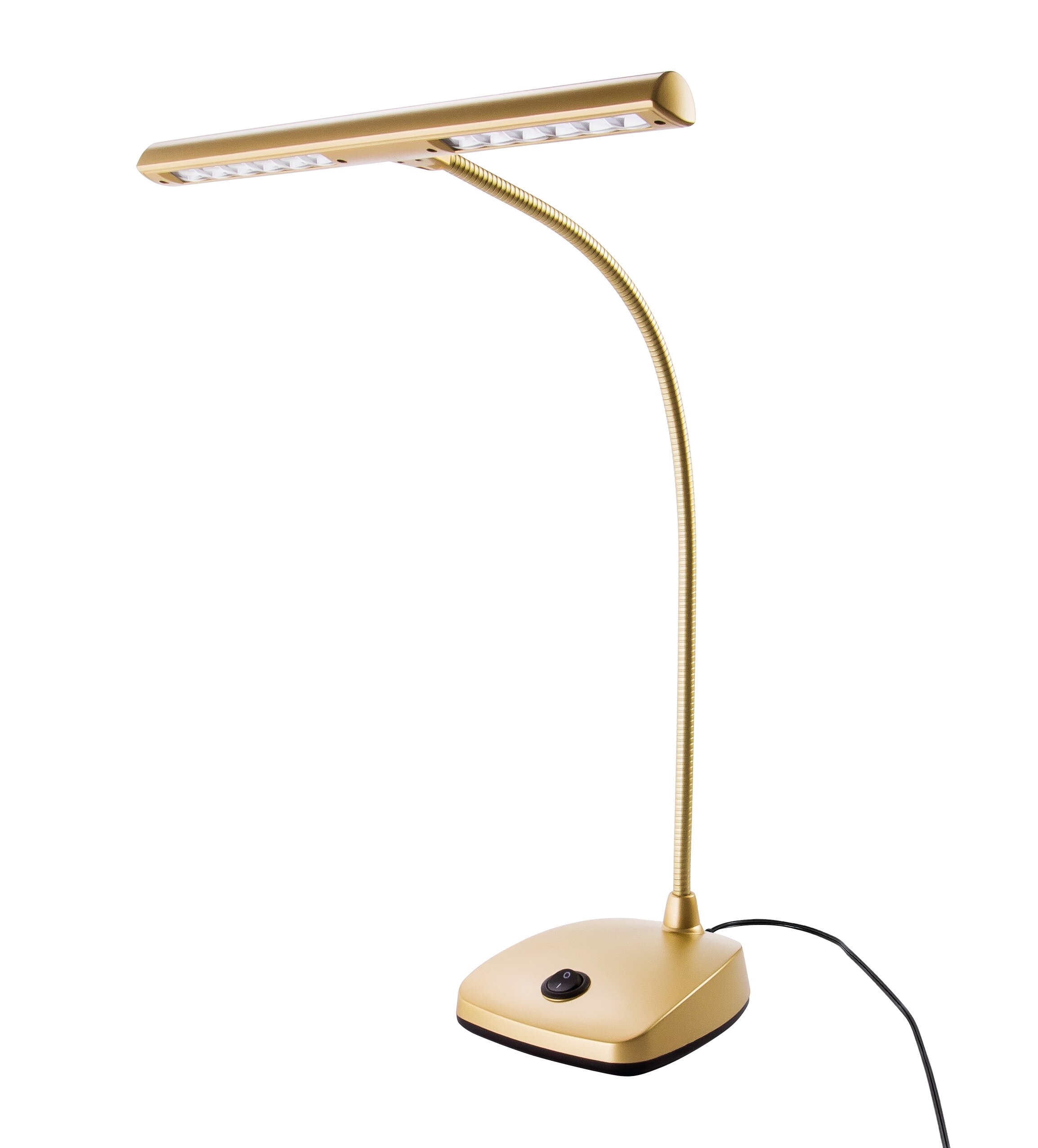 LED Pianoleuchte